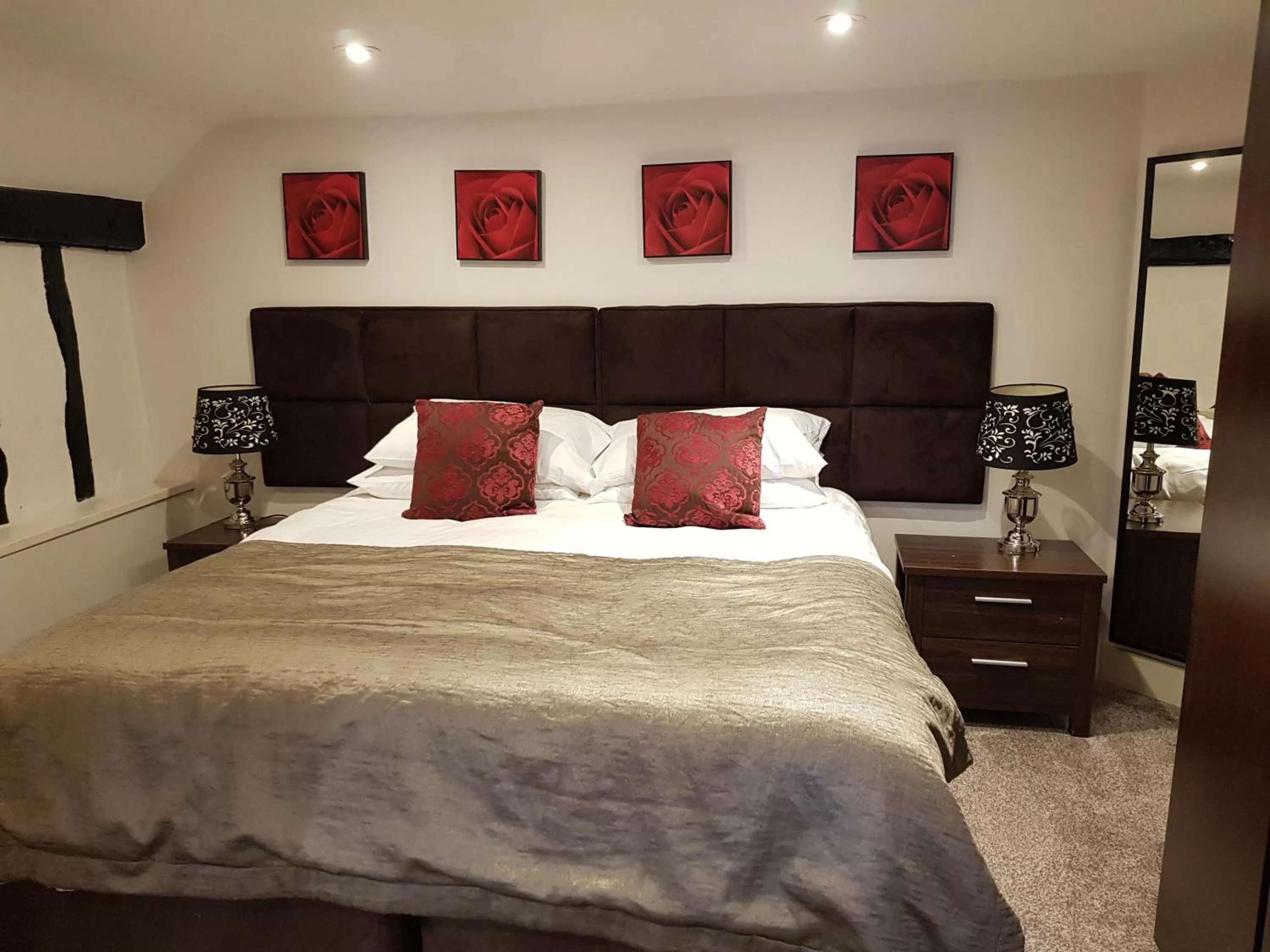 Deluxe Suite in The Cricketers Arms