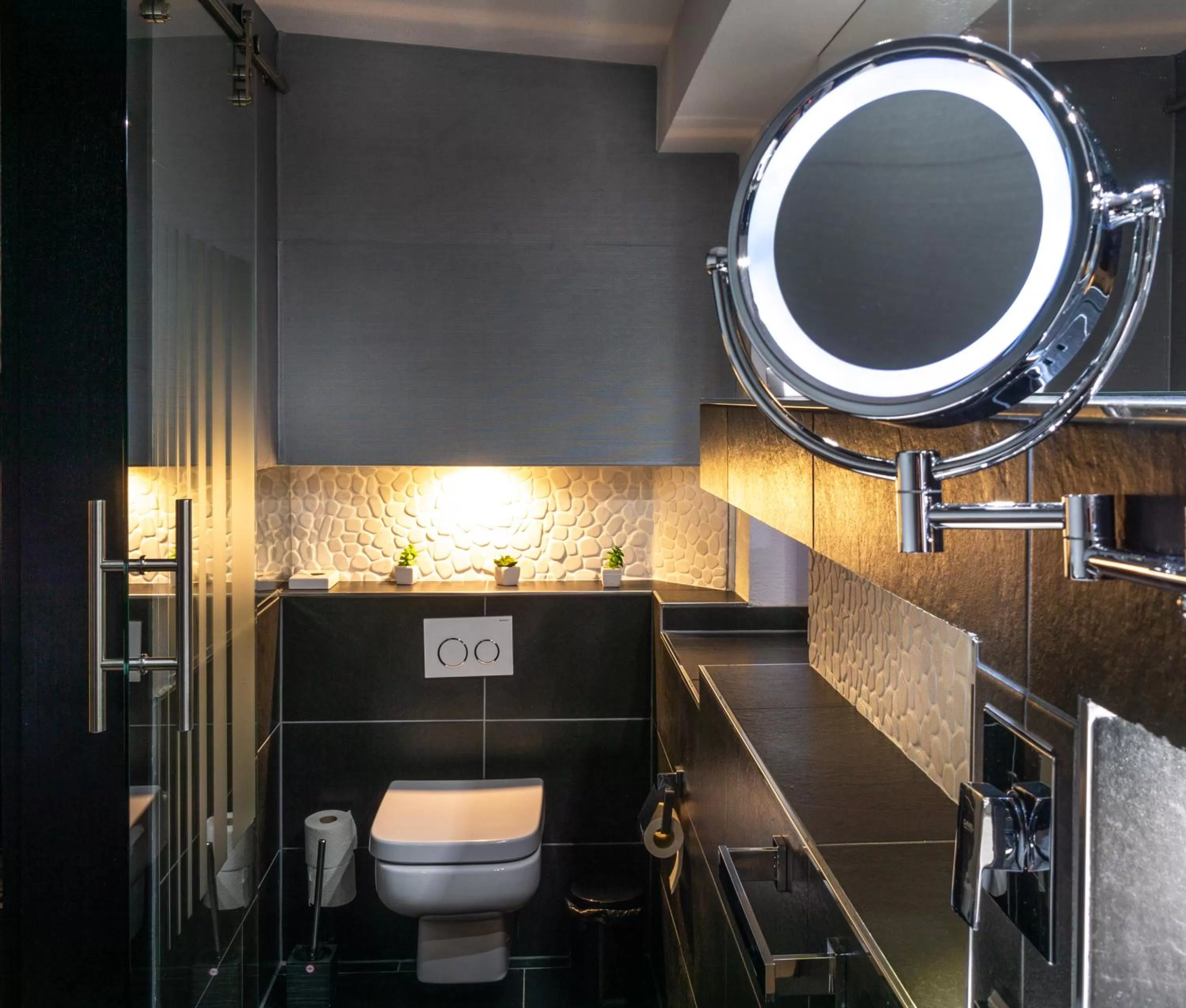 Decorative detail in SL'otel - Das StadtHotel - voll Klimatisiert