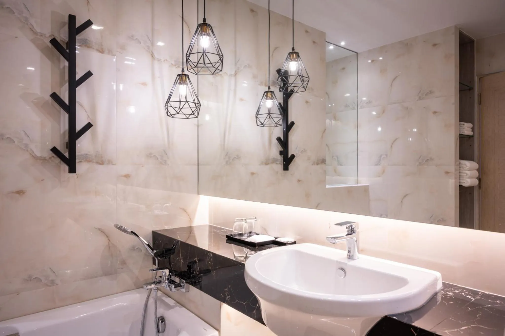 Toilet in Seabed Grand Hotel Phuket - SHA Extra Plus