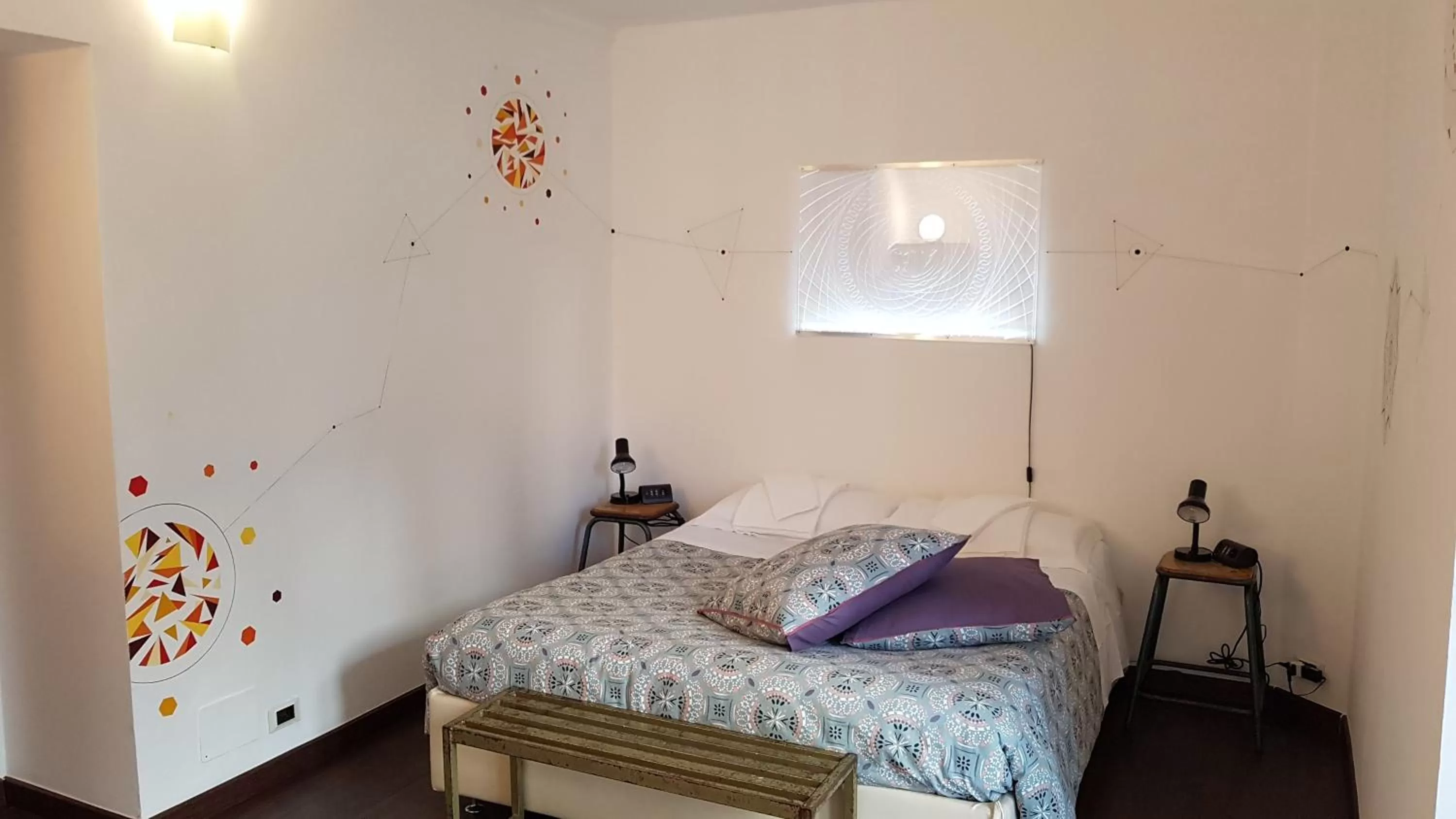 Photo of the whole room, Bed in Albergo Ristorante San Giors