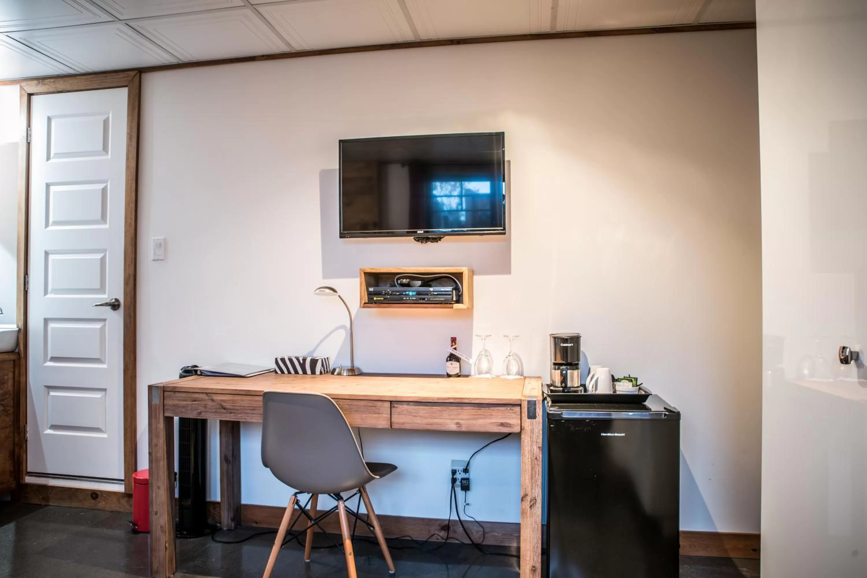 Area and facilities, TV/Entertainment Center in Gîte du Haut des Arbres