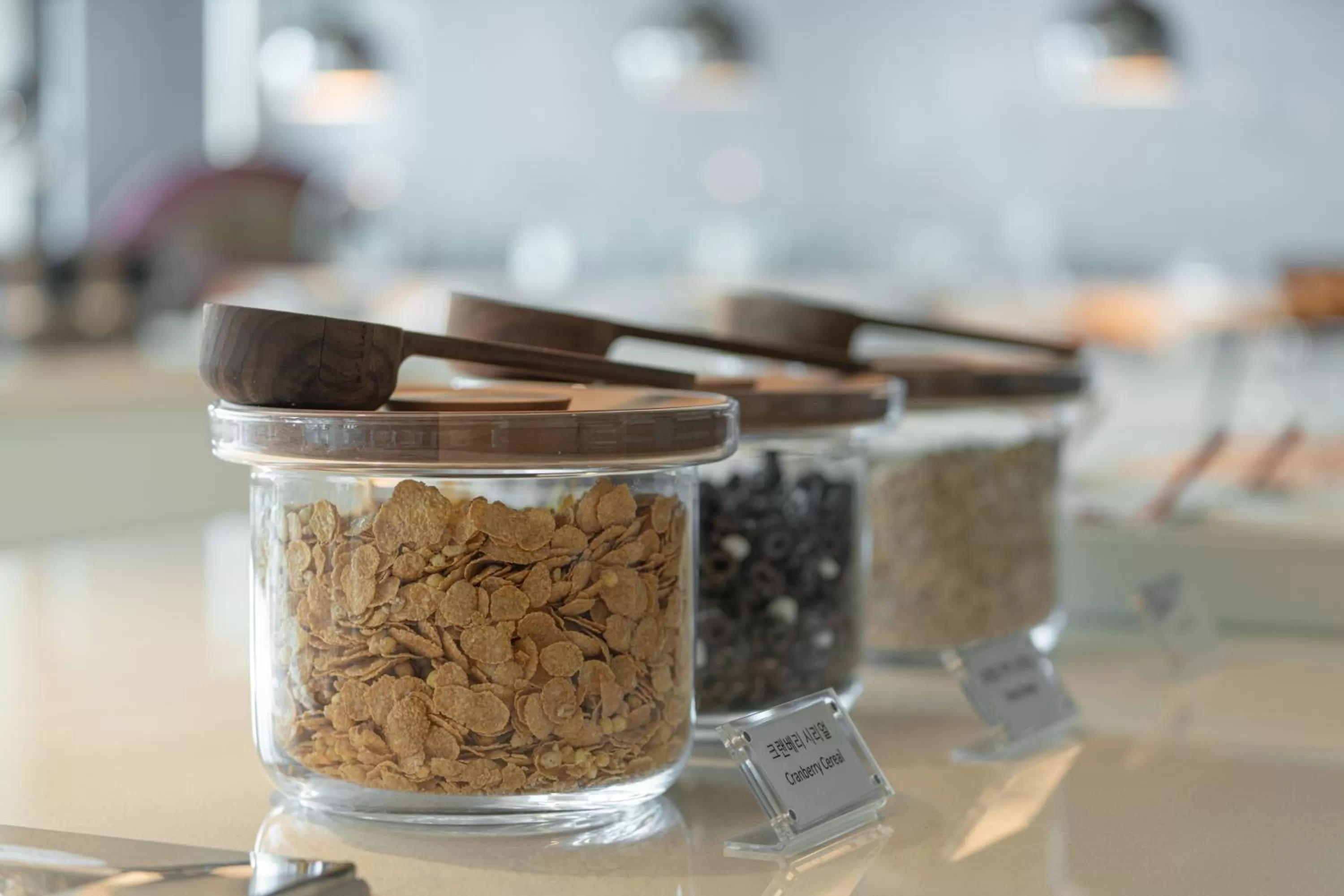 Restaurant/places to eat in Nine Tree by Parnas Seoul Pangyo