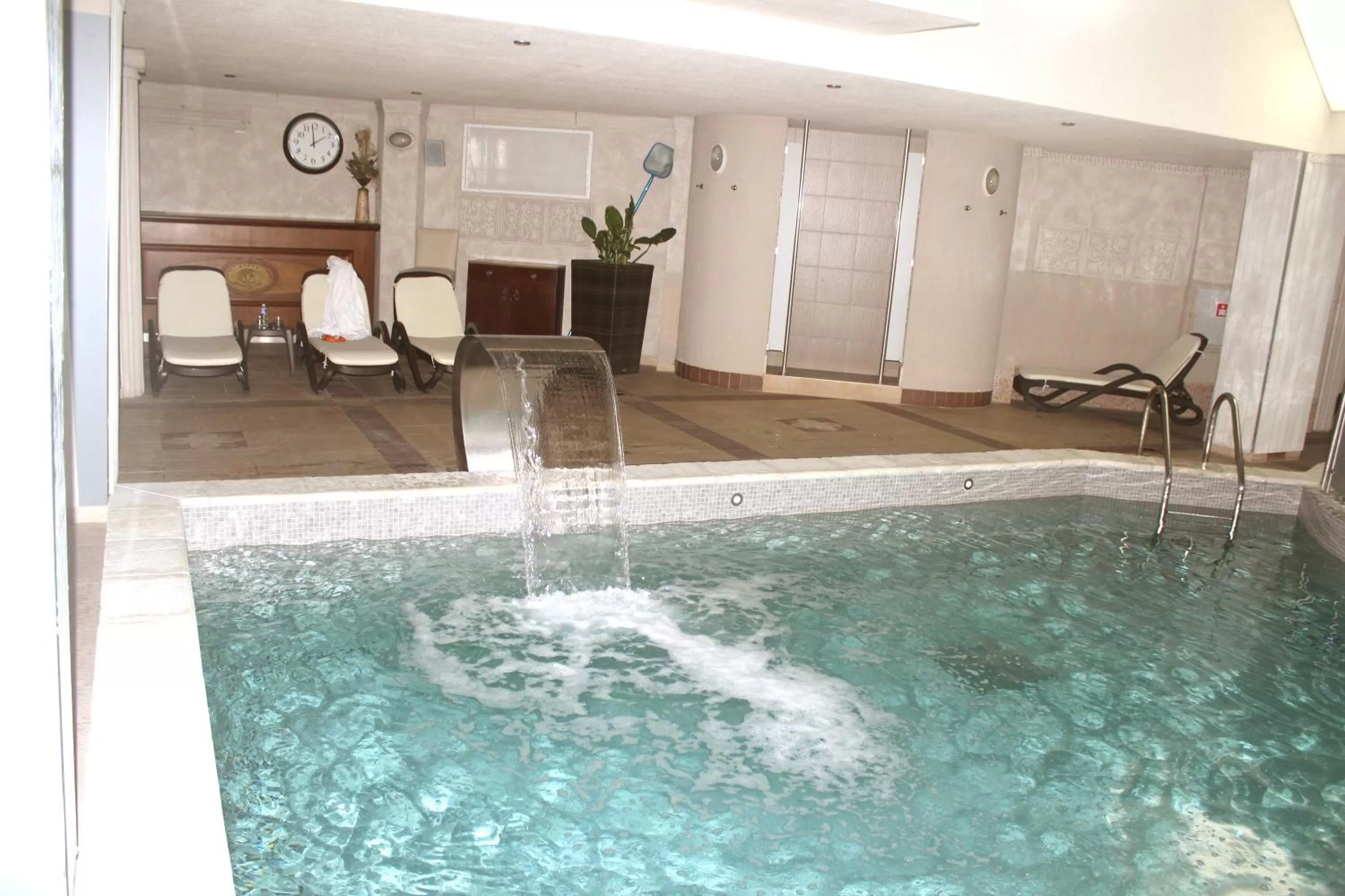Spa and wellness centre/facilities in Strimon Garden Medical SPA Hotel