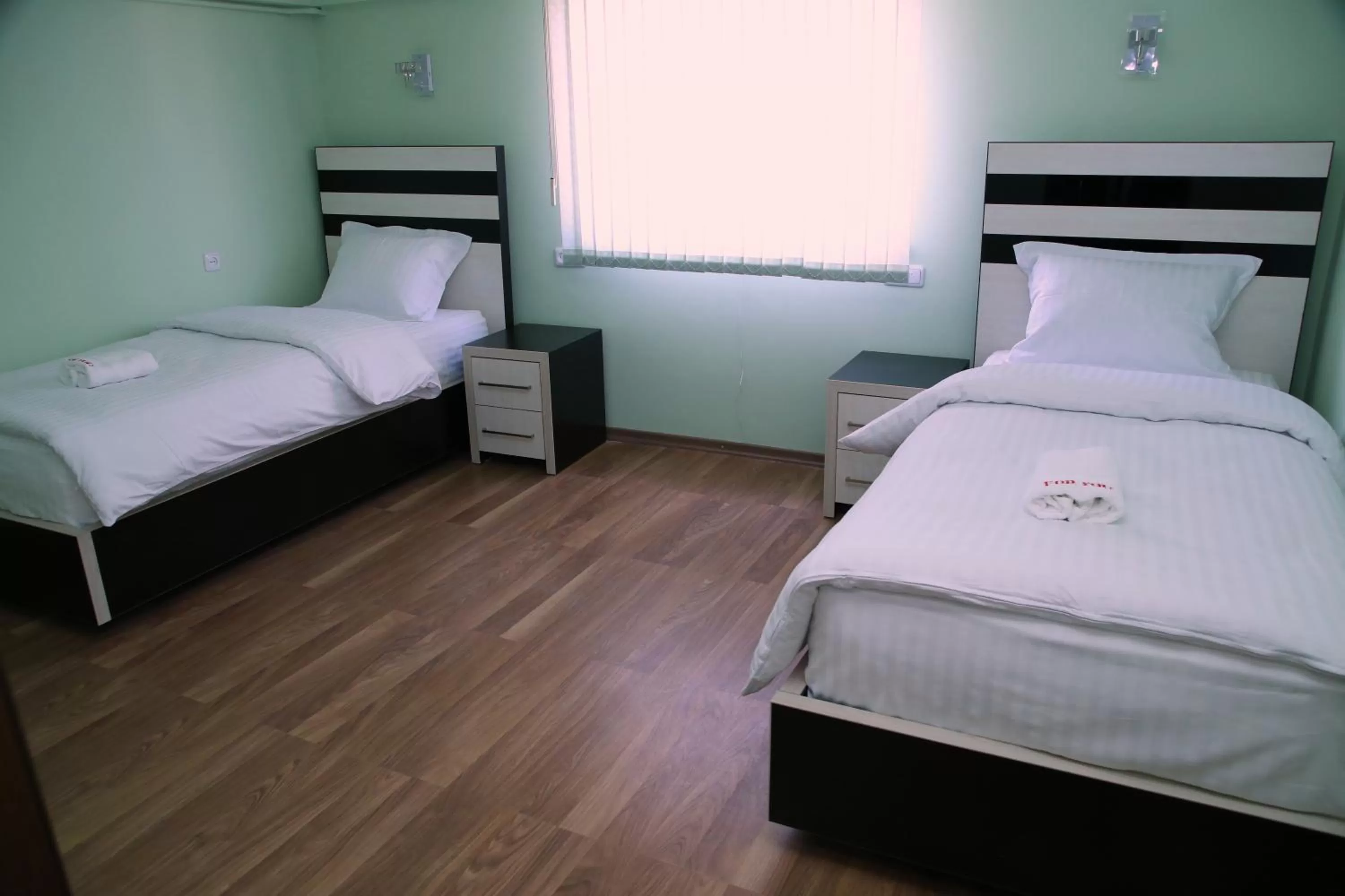 Bedroom, Bed in Hotel For You