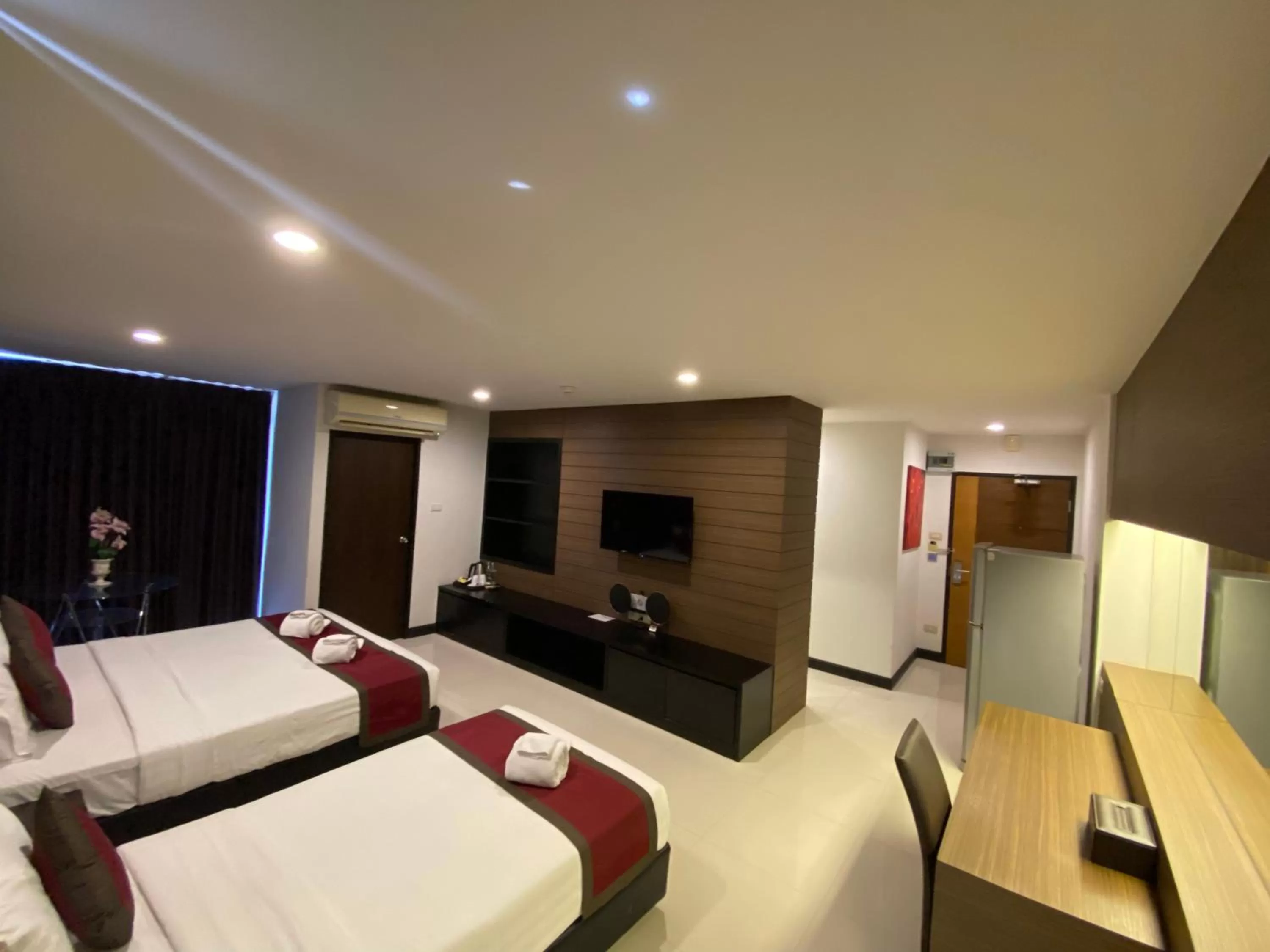 Bed in Le Vernissage by Goad Avadhess Hospitality