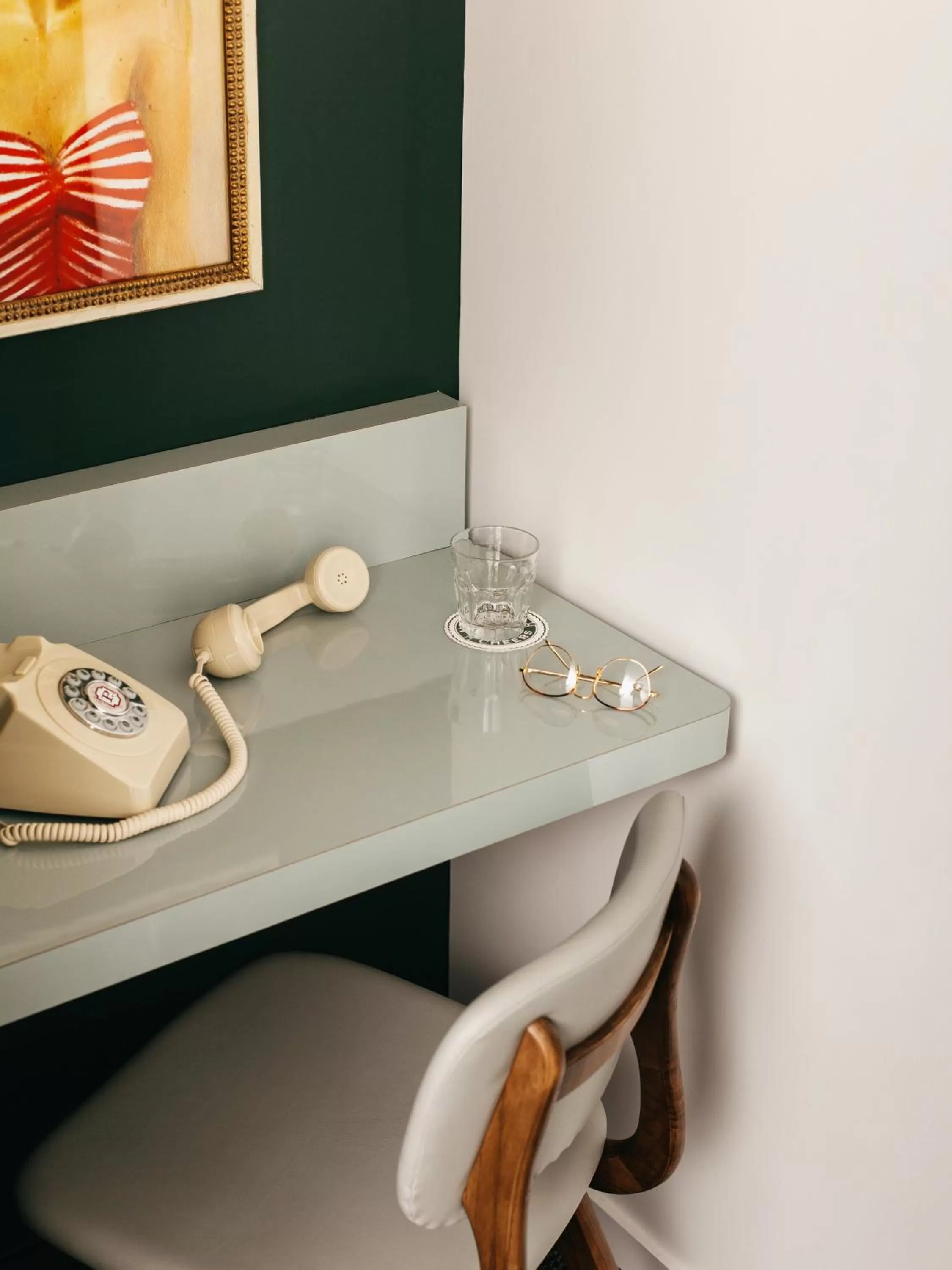 Bedroom in Palihotel Culver City