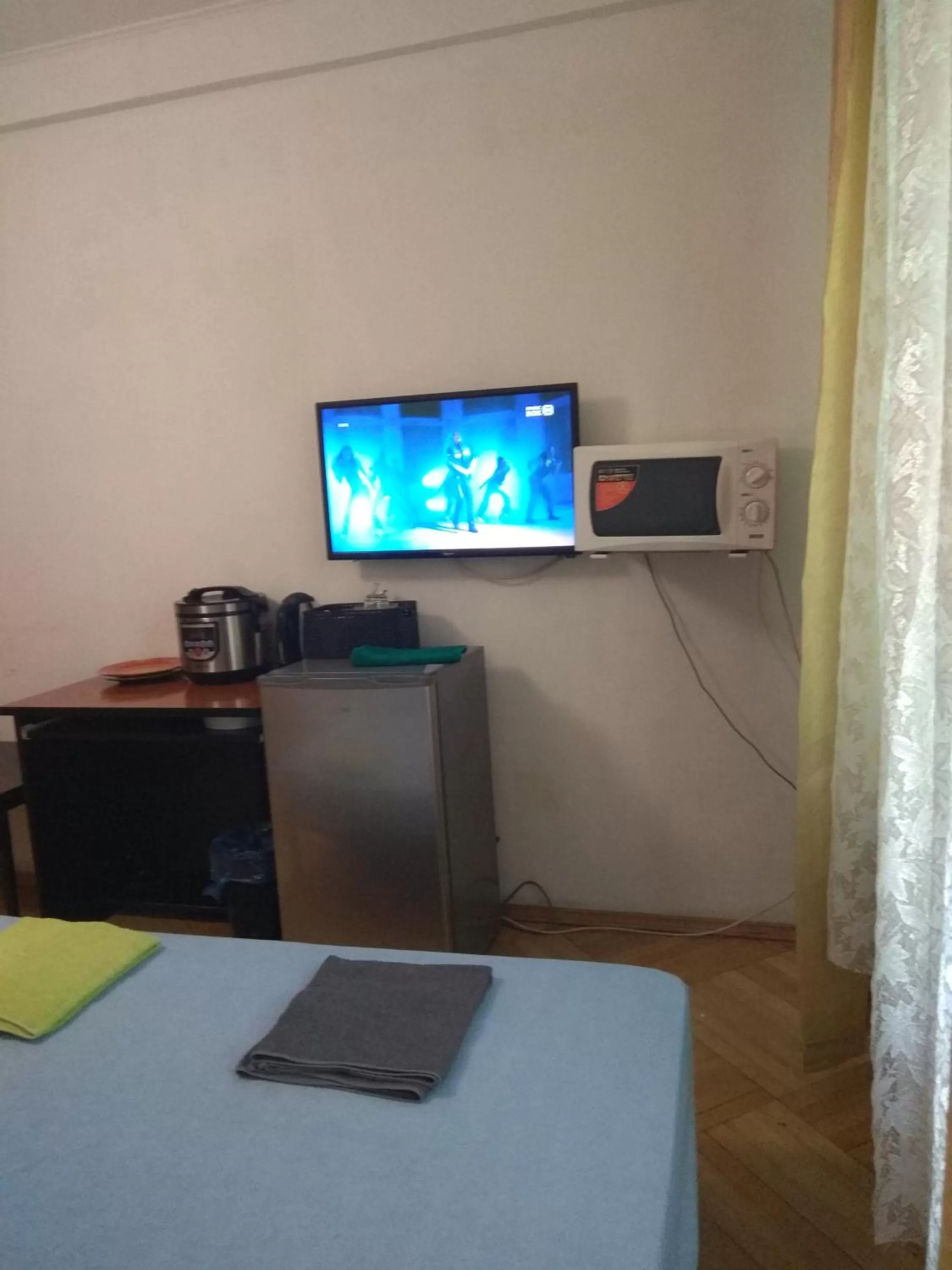 TV and multimedia in Alaska