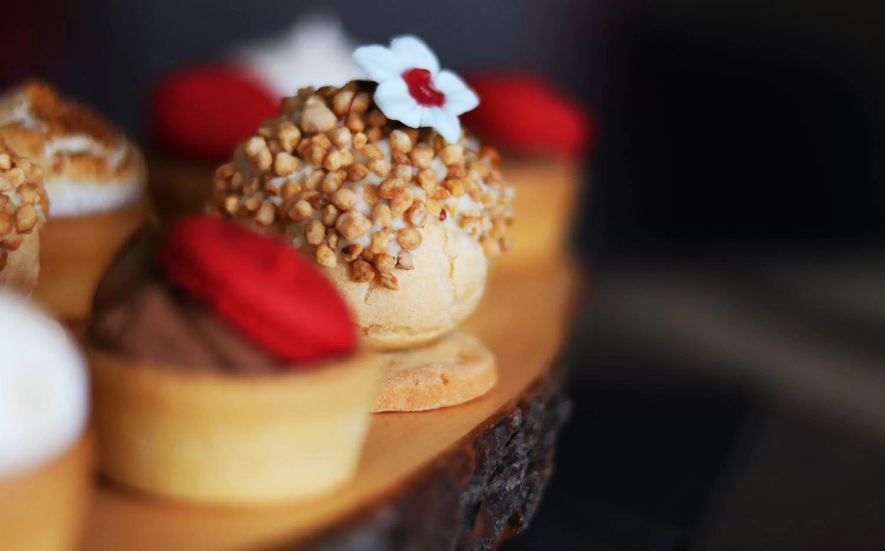 Food close-up in Cavalieri Hotel Malta, a member of Radisson Individuals