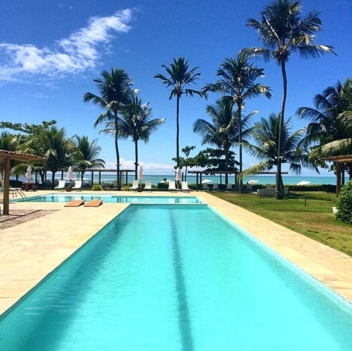 Pousada Aldeia Beijupirá