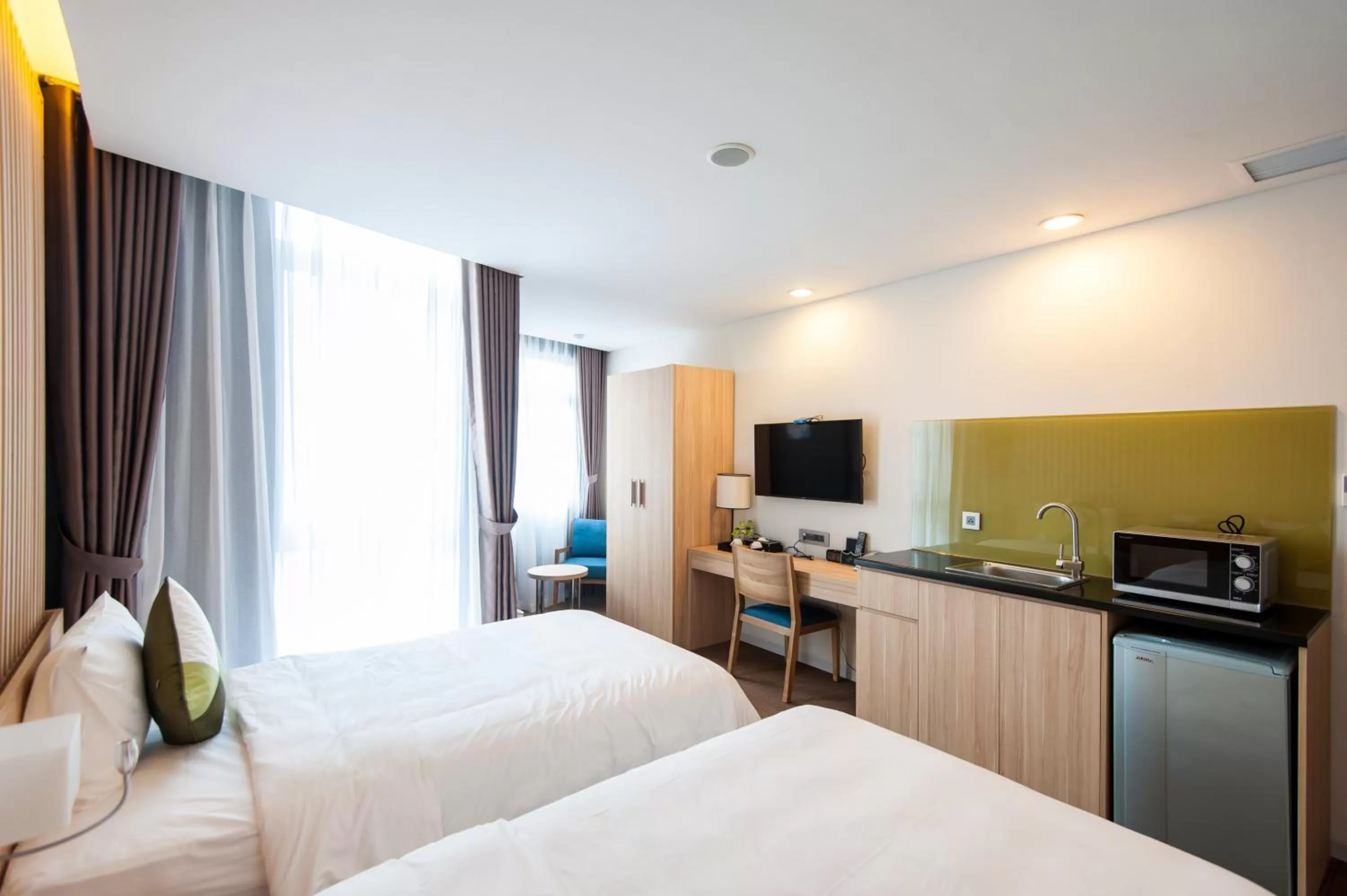 Photo of the whole room in Kuretake Inn Kim Ma 132