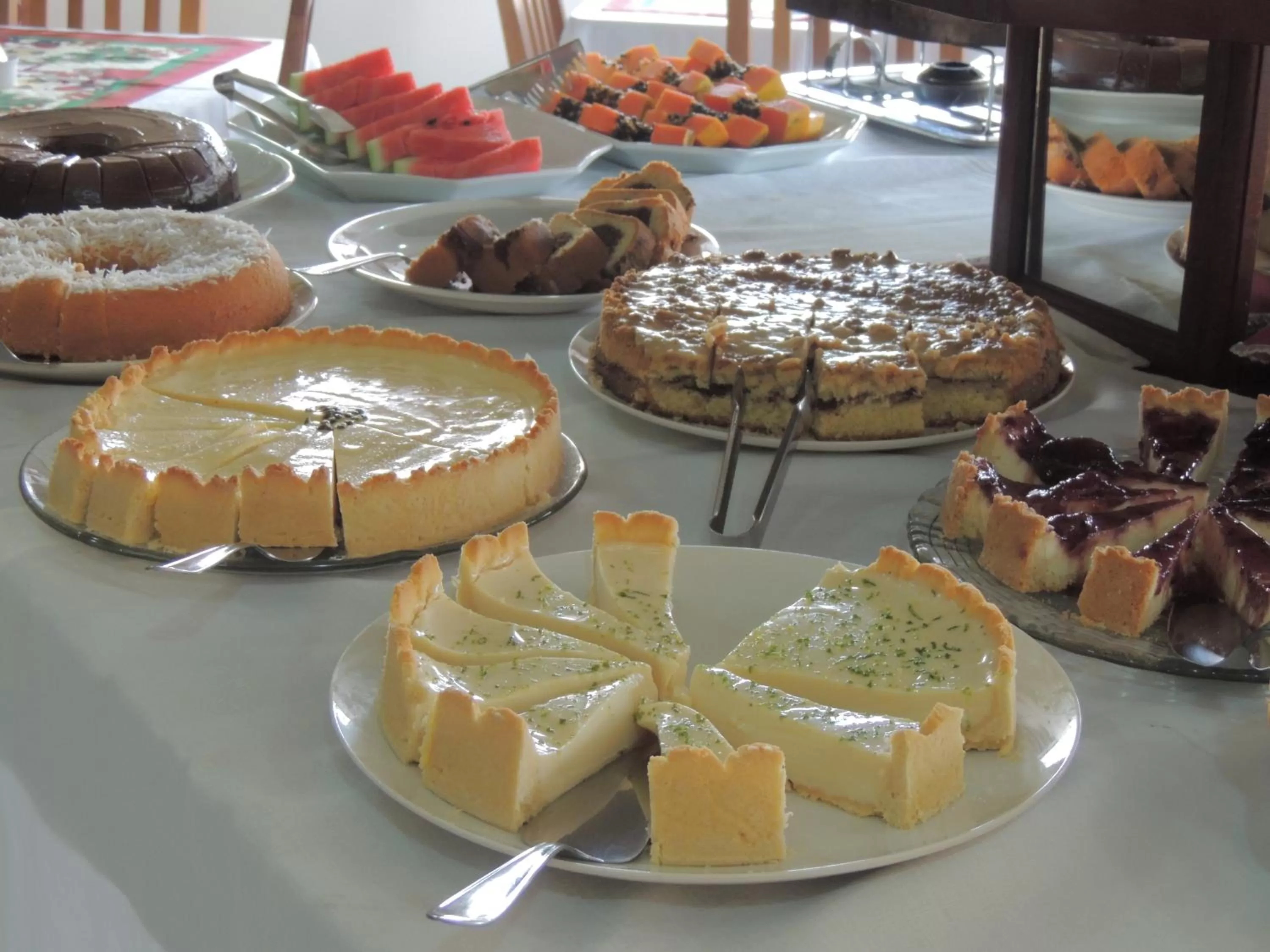 Restaurant/places to eat in Hotel Beira Rio