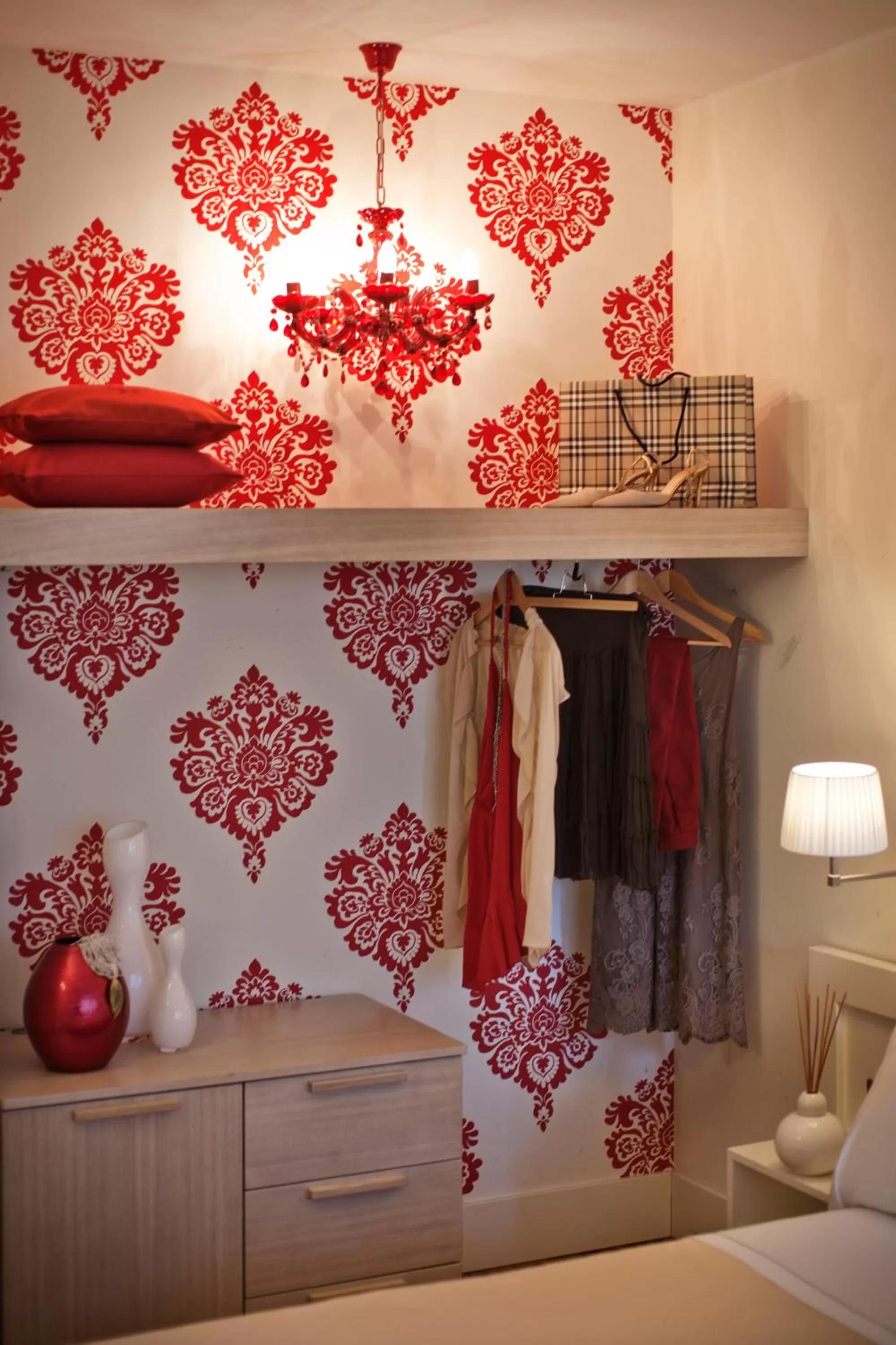 Photo of the whole room in Le Rose Spa Hotel