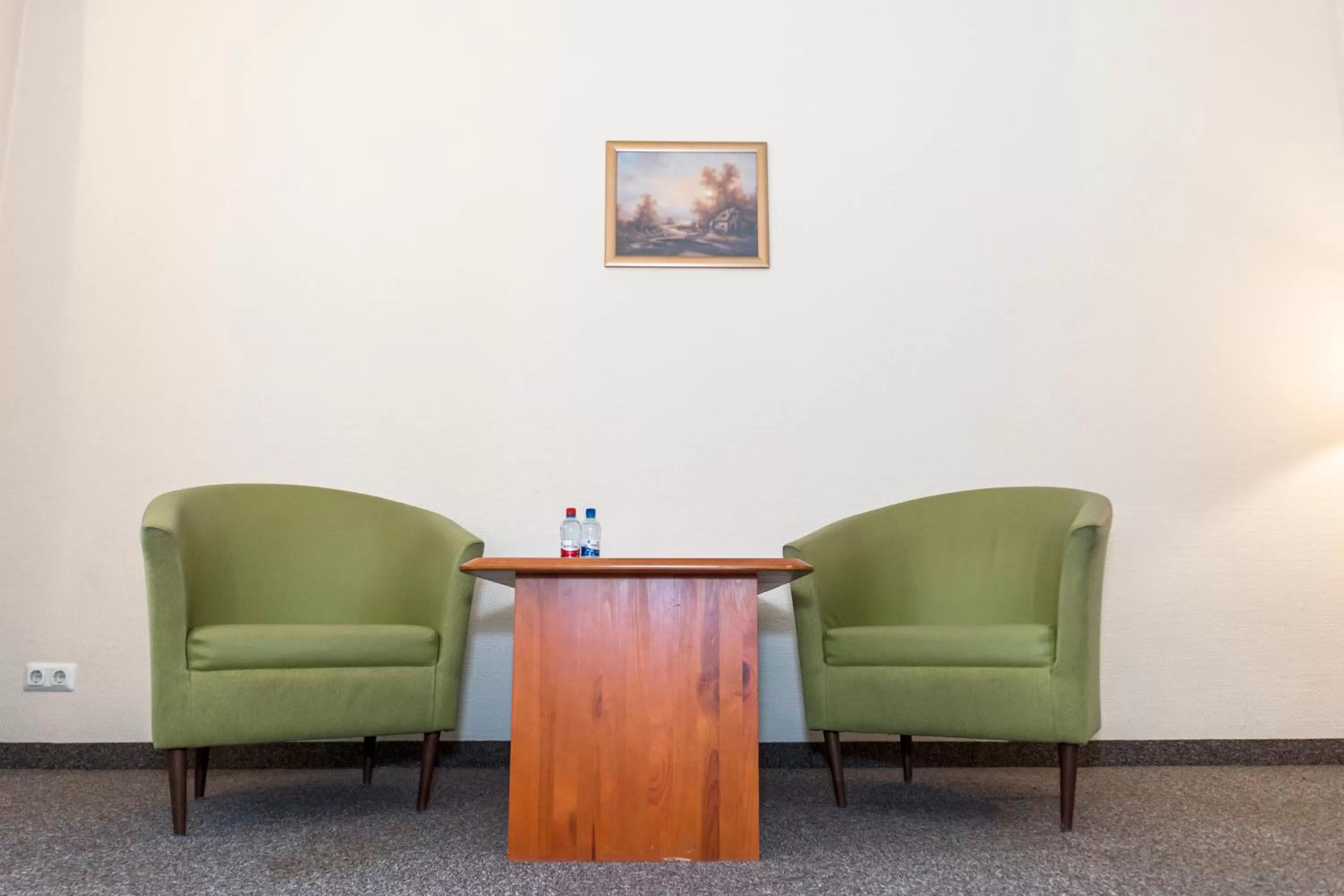 Living room in Kolonna Hotel Brigita