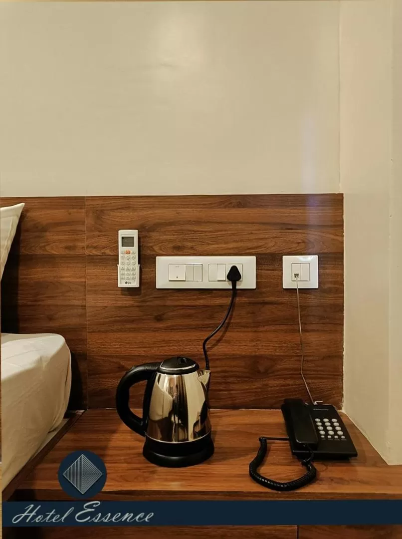 Coffee/tea facilities in Hotel ESSENCE