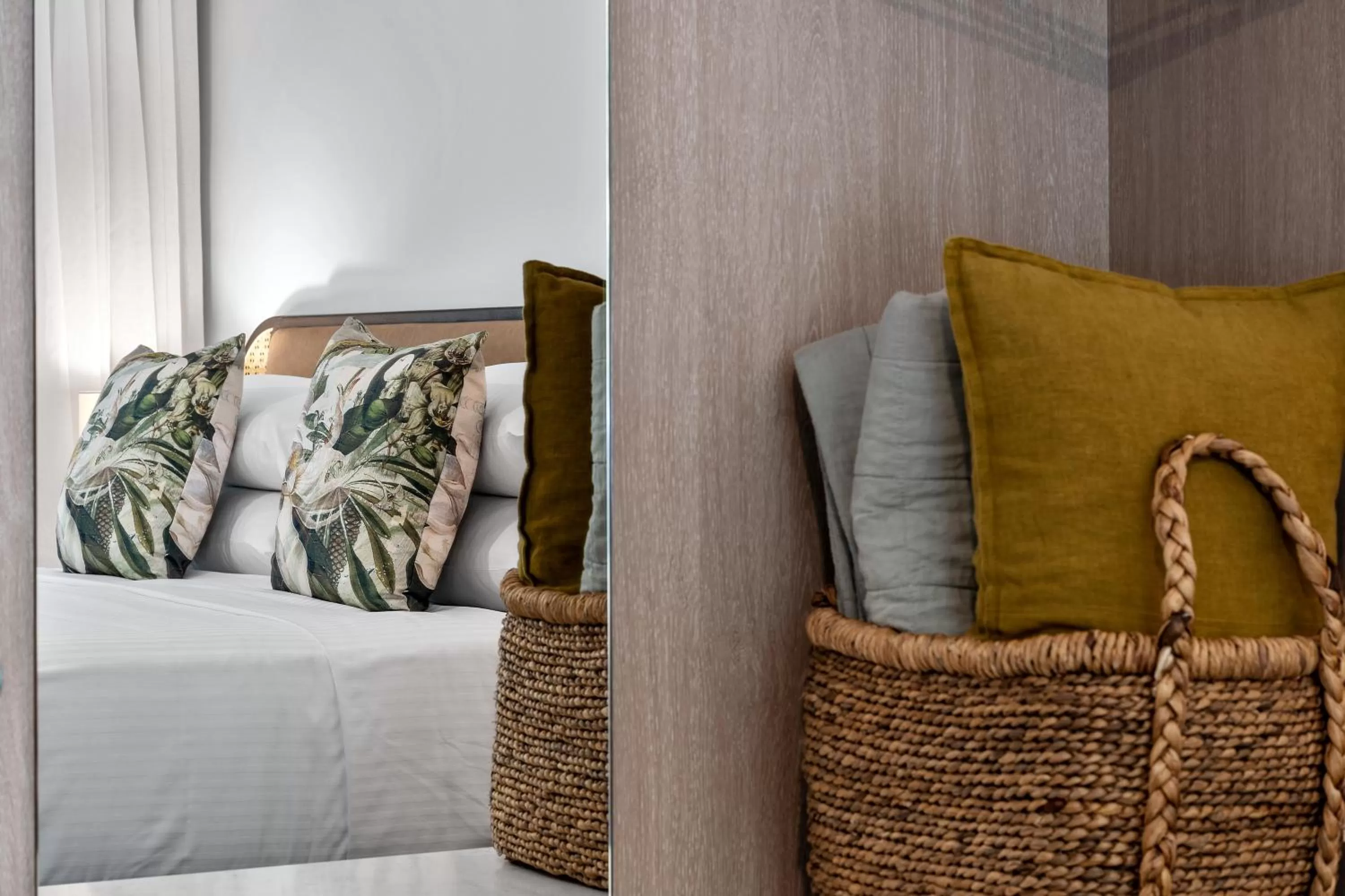 Bedroom, Bed in Wildes Hotel Kangaroo Valley