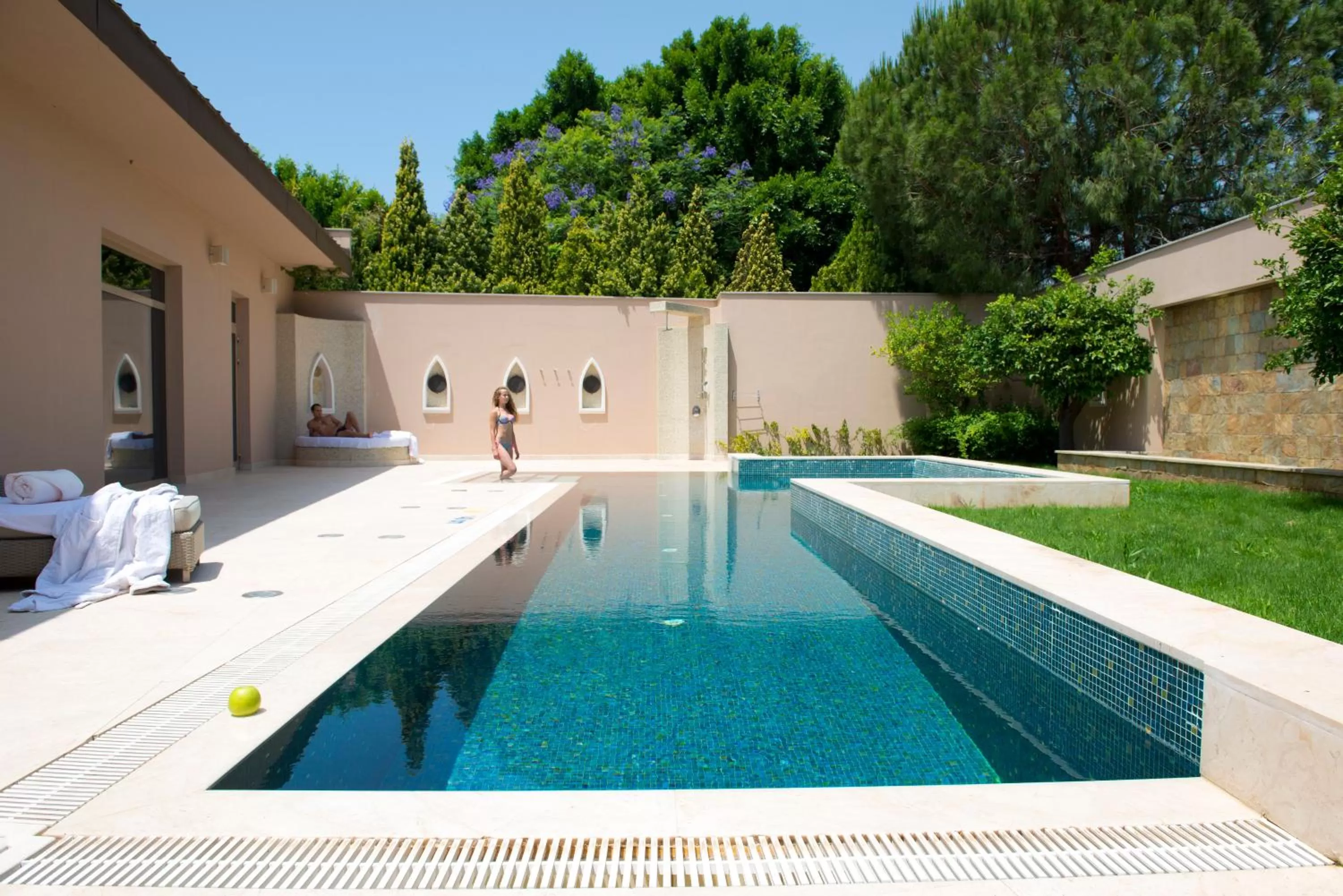 Area and facilities in Xanadu Resort - High Class All Inclusive