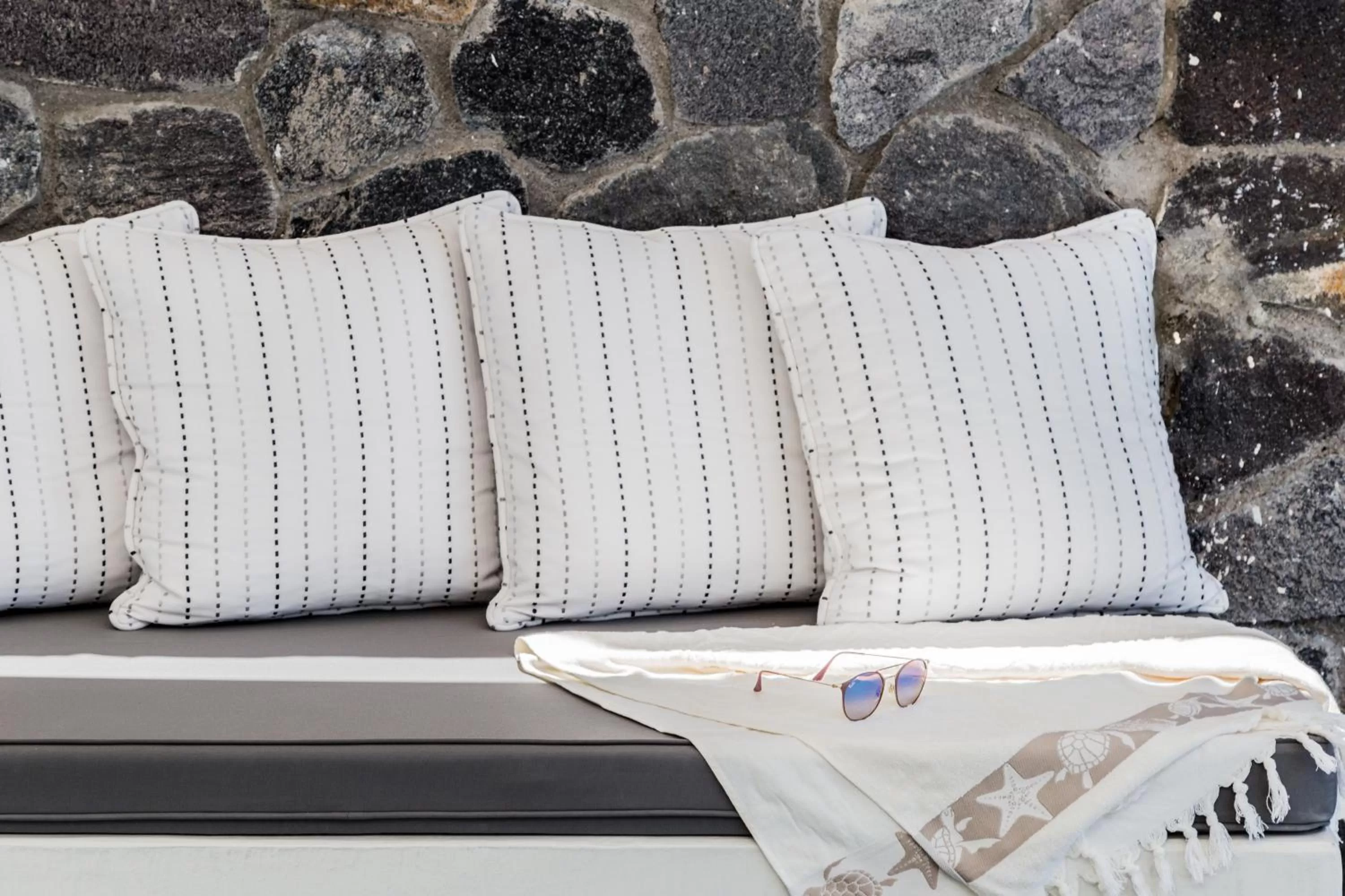 Balcony/Terrace in Adamant Suites