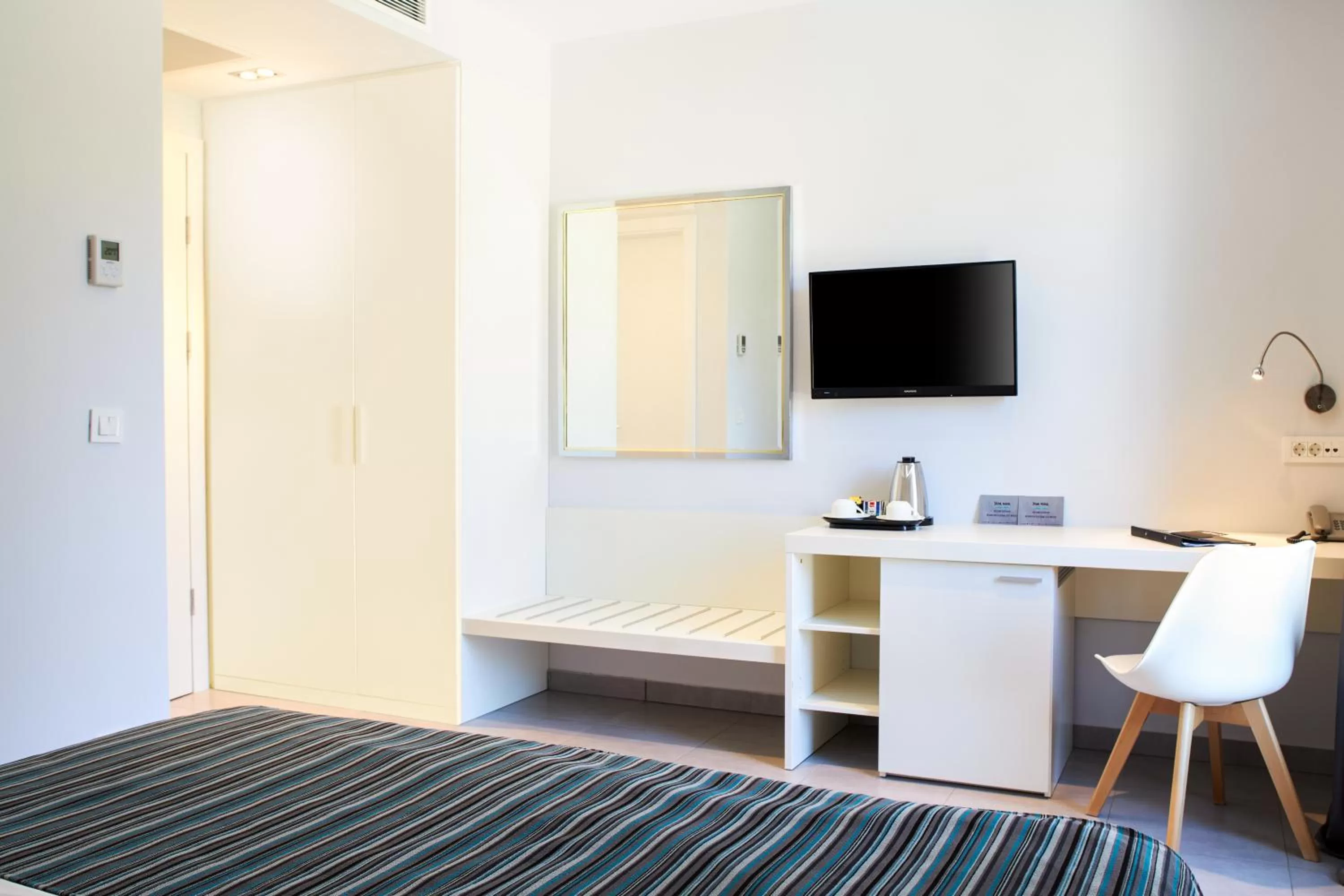 Bedroom, Bed in Hotel Štacija