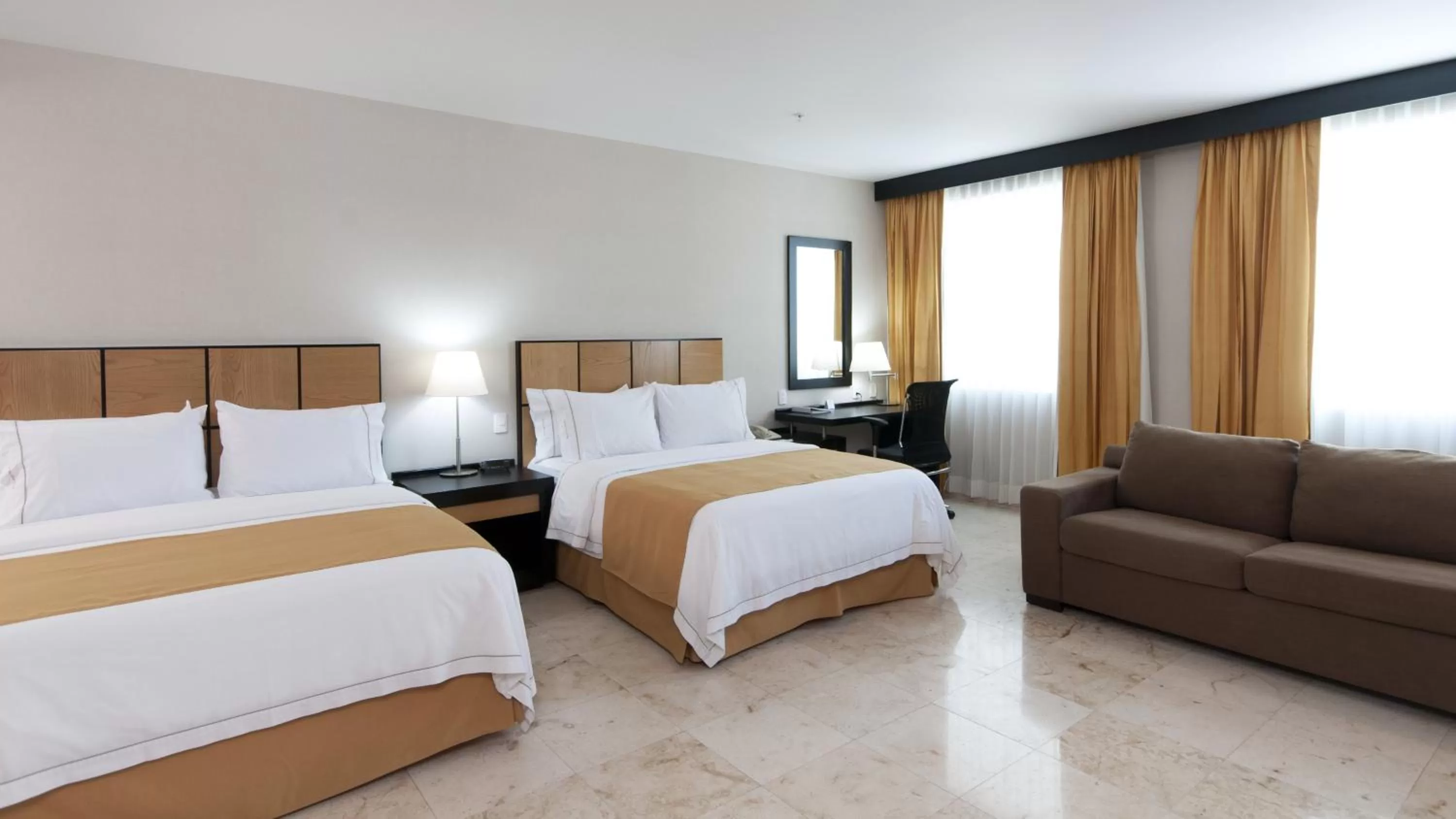 Bedroom, Bed in Holiday Inn Express Ciudad Del Carmen by IHG