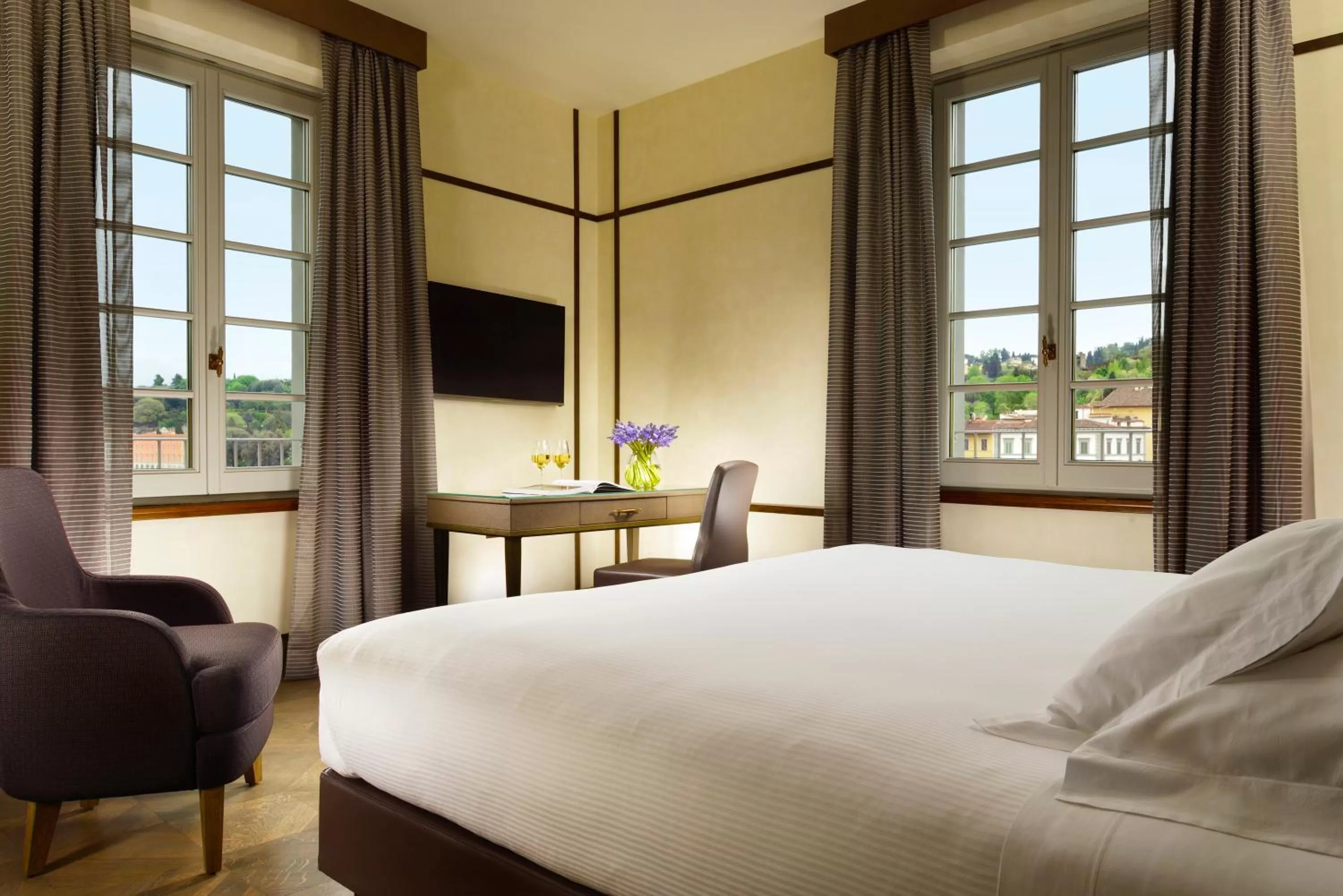 Bed in Hotel Balestri - WTB Hotels