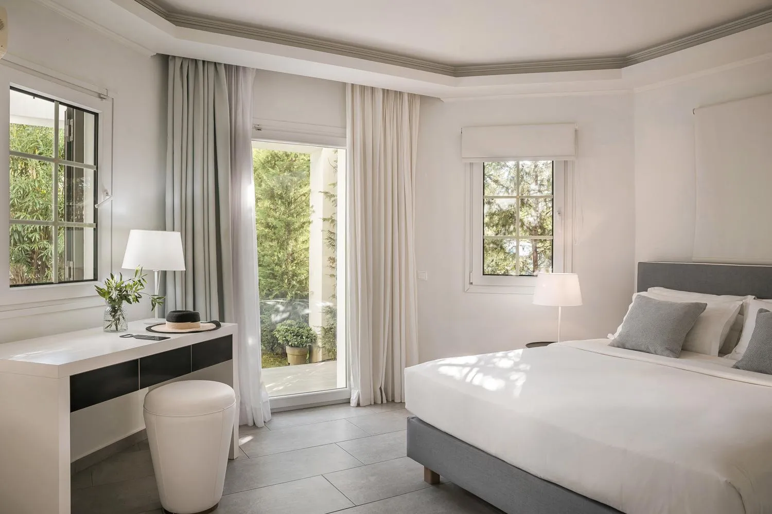 Bedroom in Racconto Boutique Design Hotel (Adults Only)