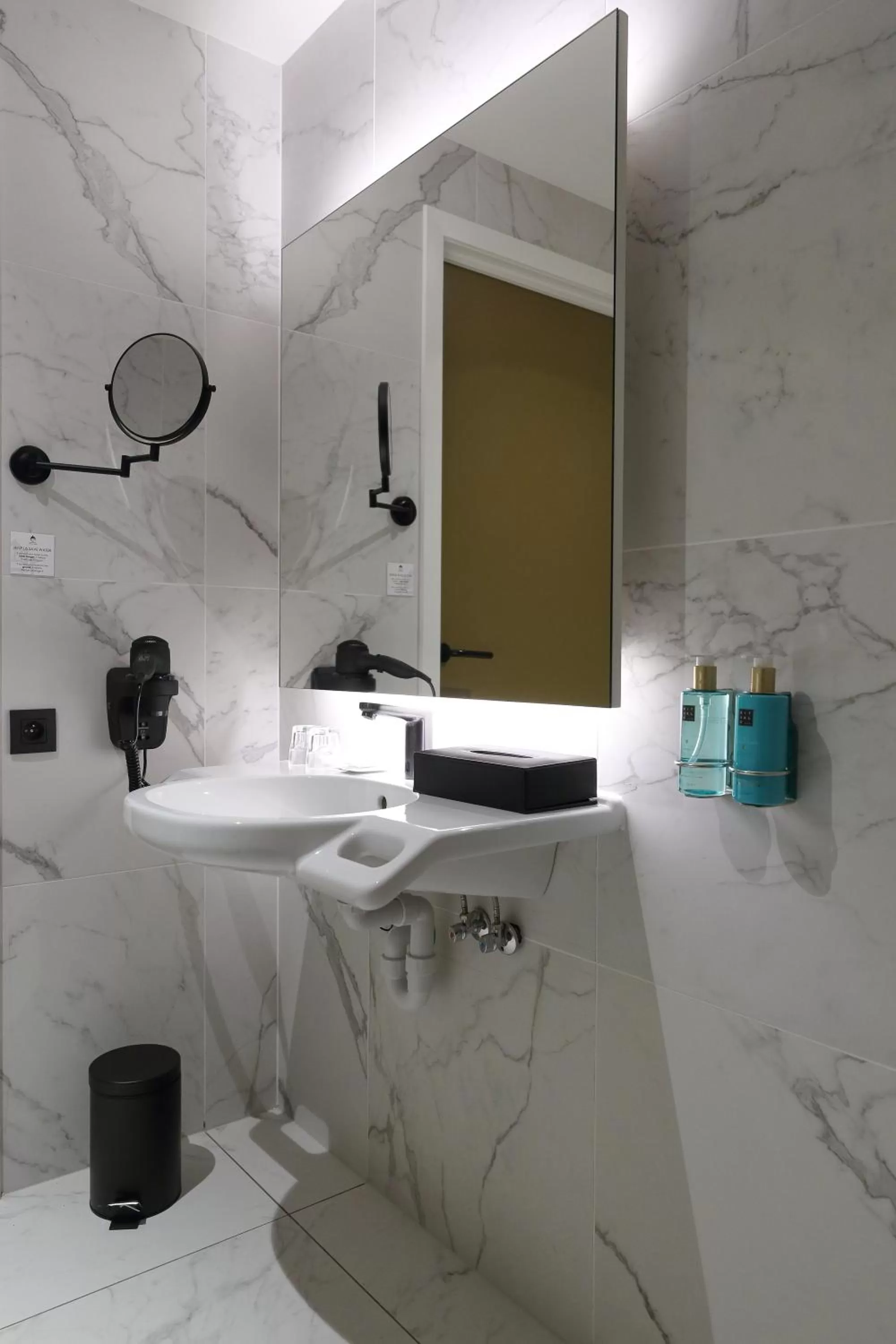 Bathroom in Corsendonk Turnova