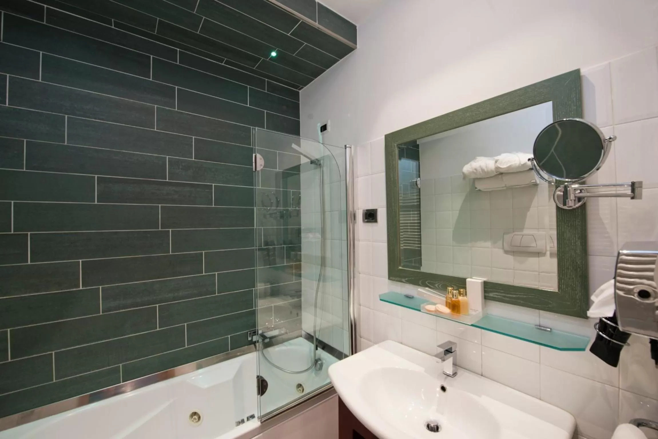 Bathroom in Relais Forus Inn