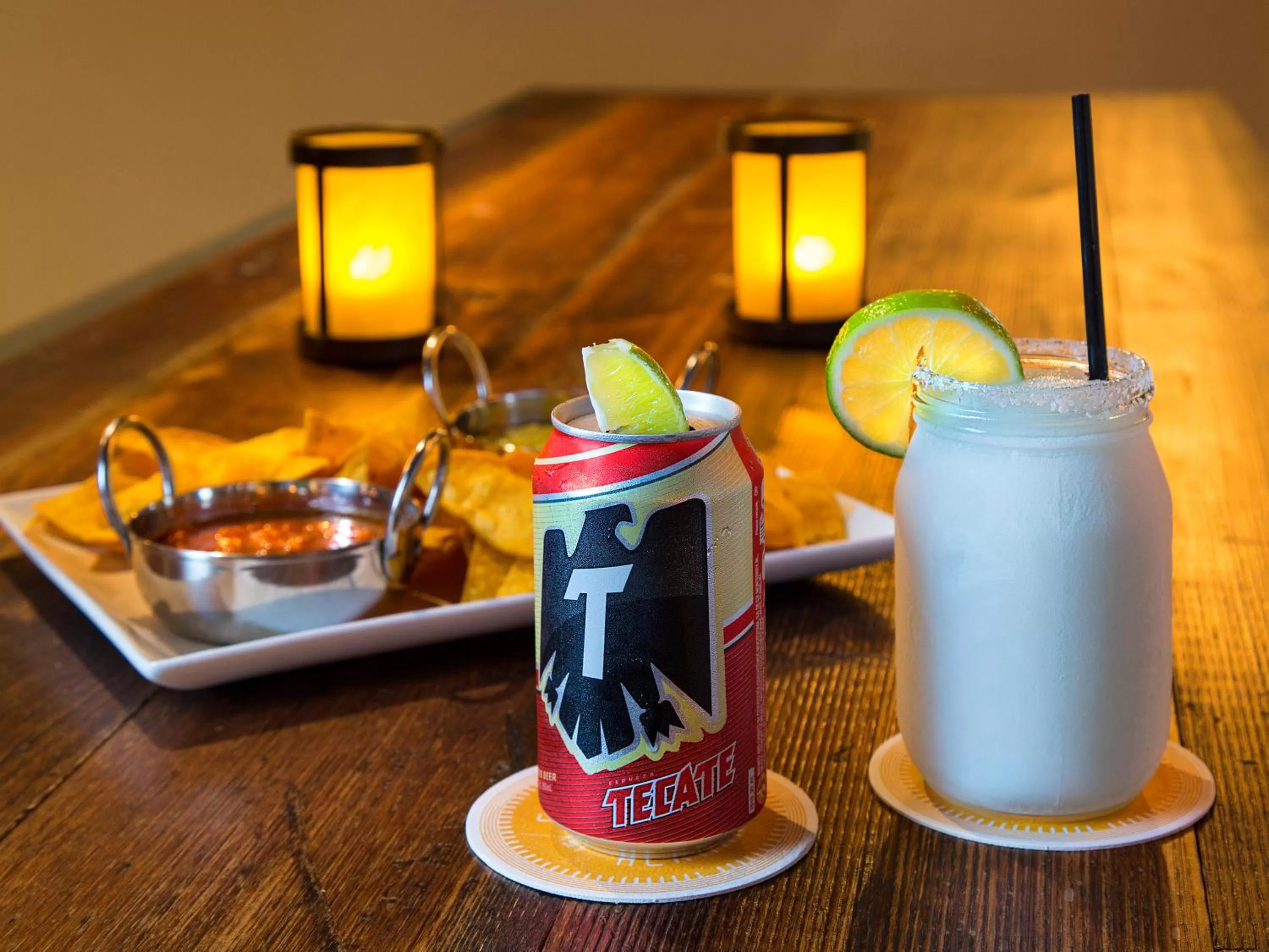 Restaurant/places to eat in The Whitehall Houston