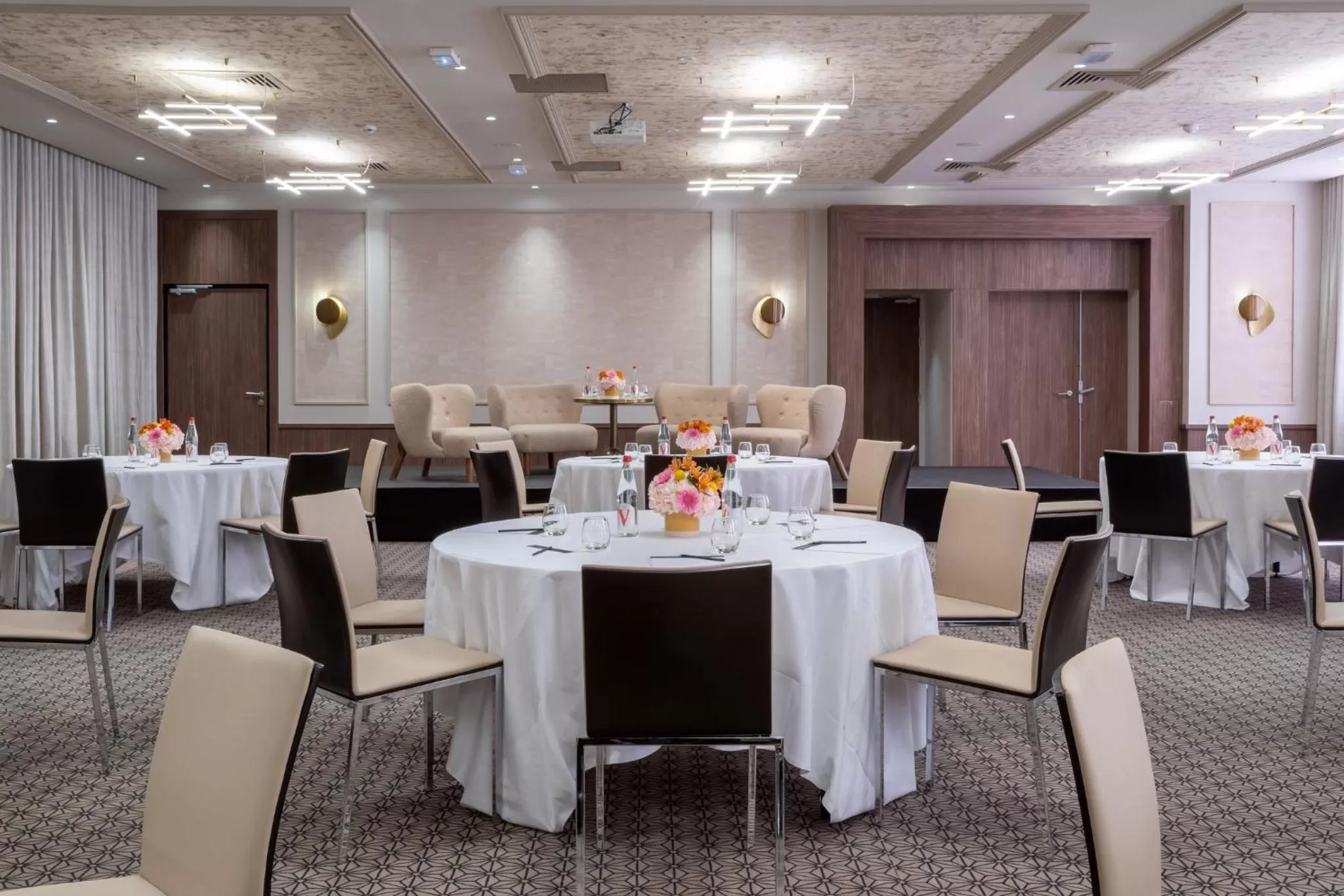 Banquet/Function facilities in InterContinental Paris Champs Elysées Etoile by IHG