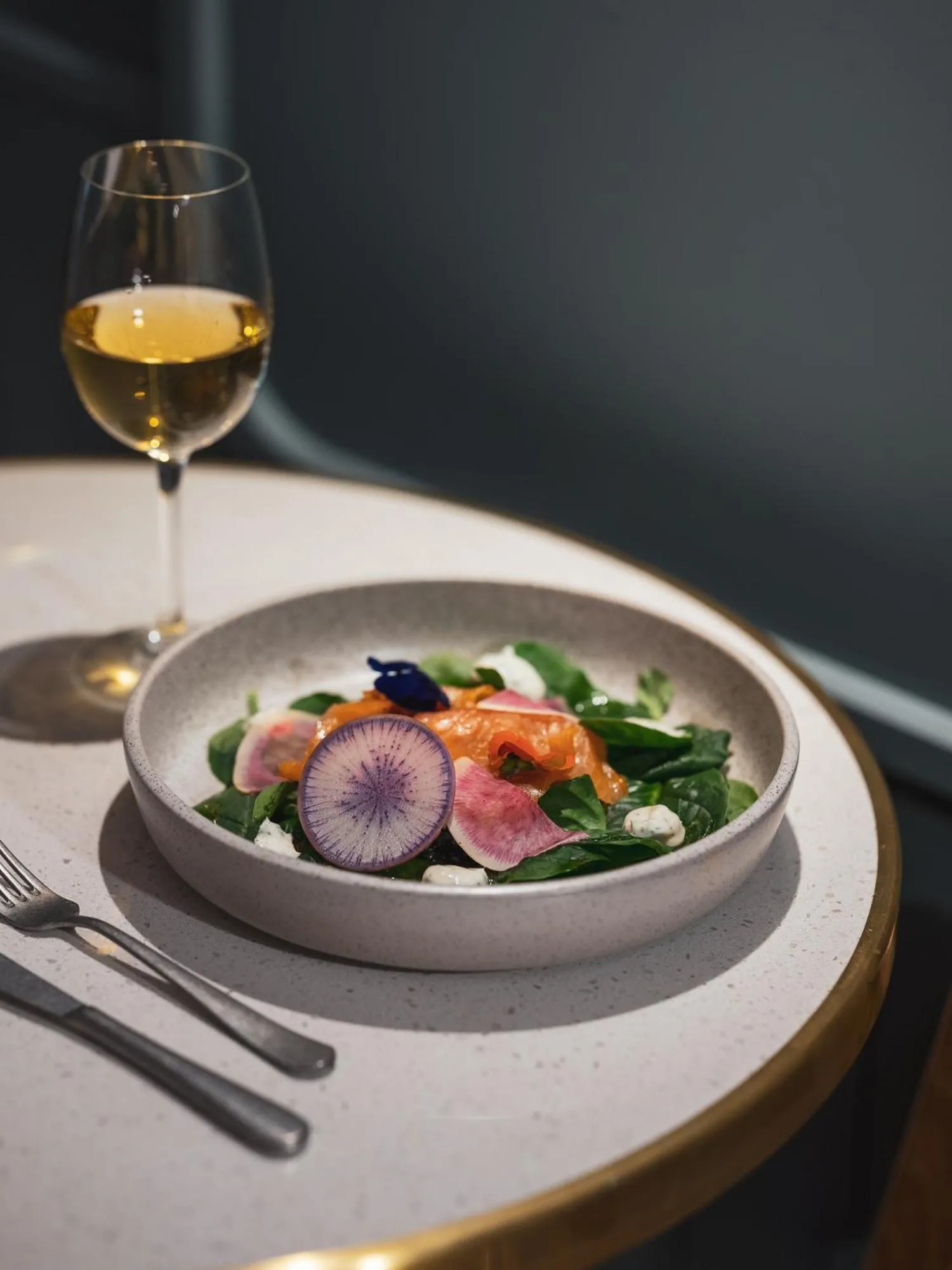 Restaurant/places to eat in Dandy Hotel & Kitchen