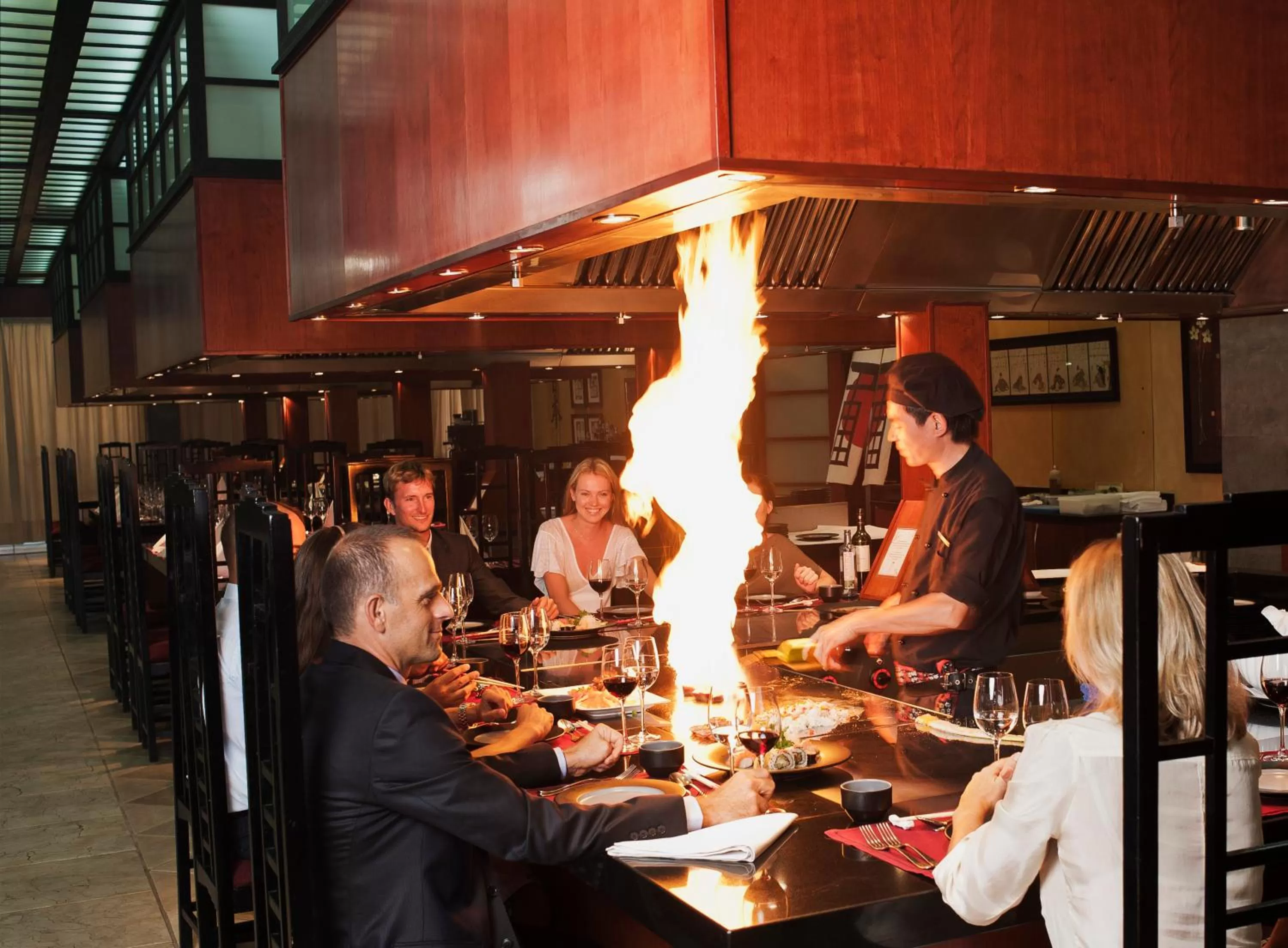 Restaurant/places to eat in Princesa Yaiza Suite Hotel Resort