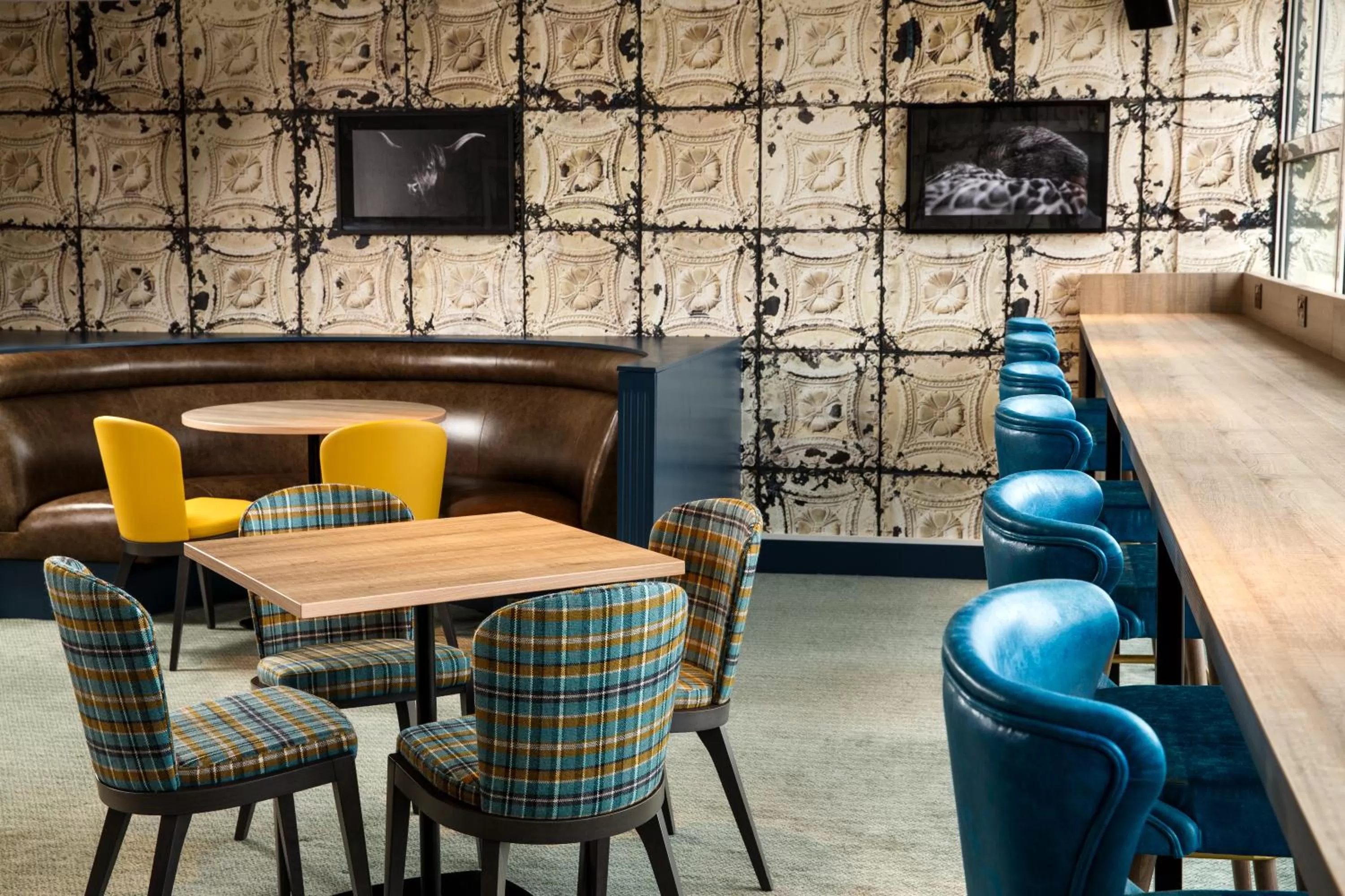 Lounge or bar in Mercure Inverness Hotel