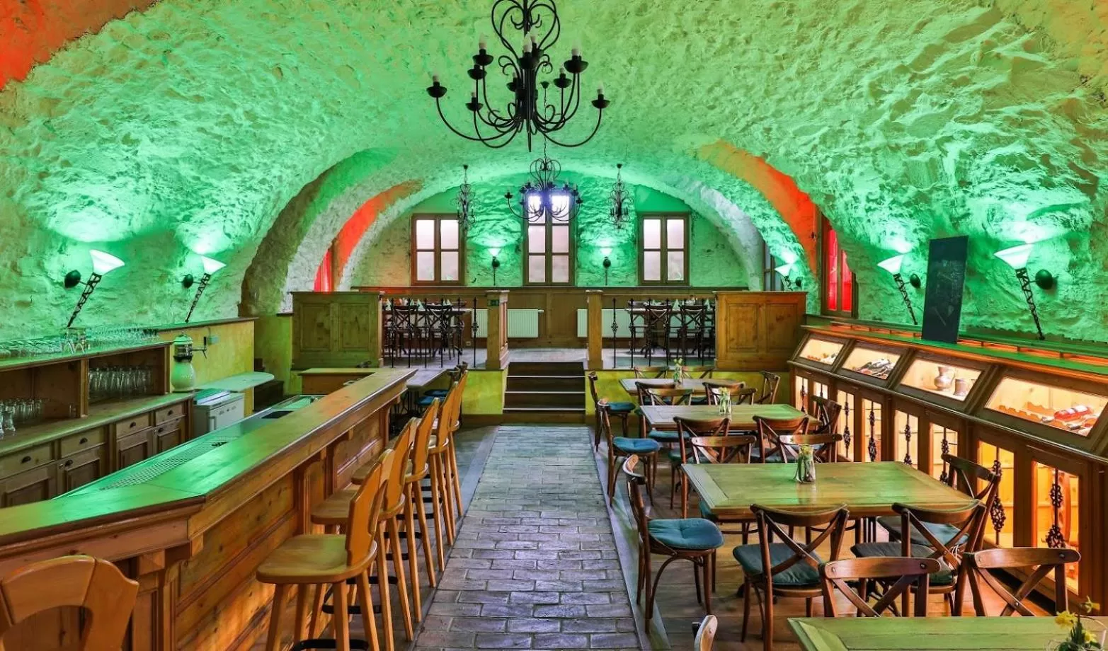 Nightclub / DJ in Hotel-Gasthaus "Krone"