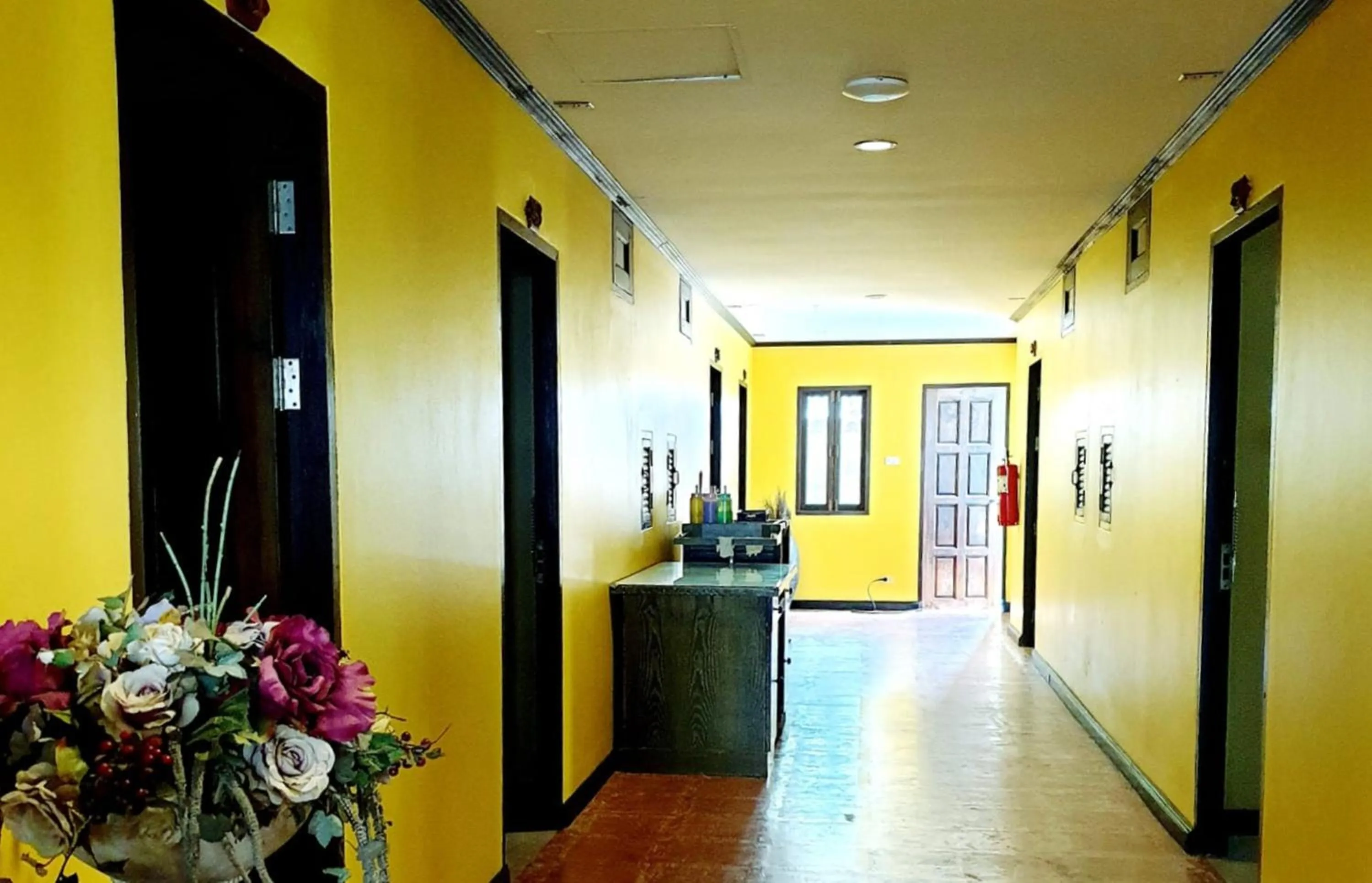 Decorative detail in Andaman House SHA Plus