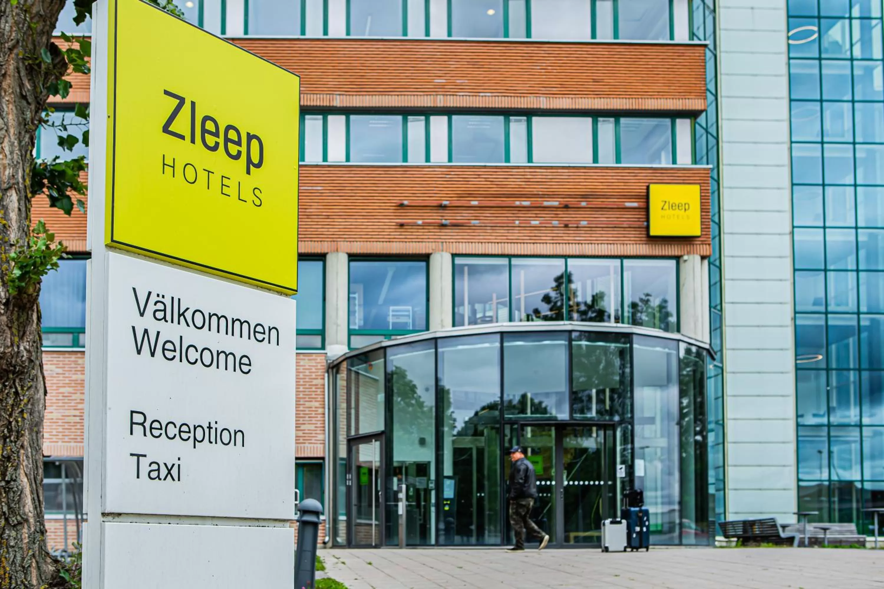 First Hotel Stockholm North