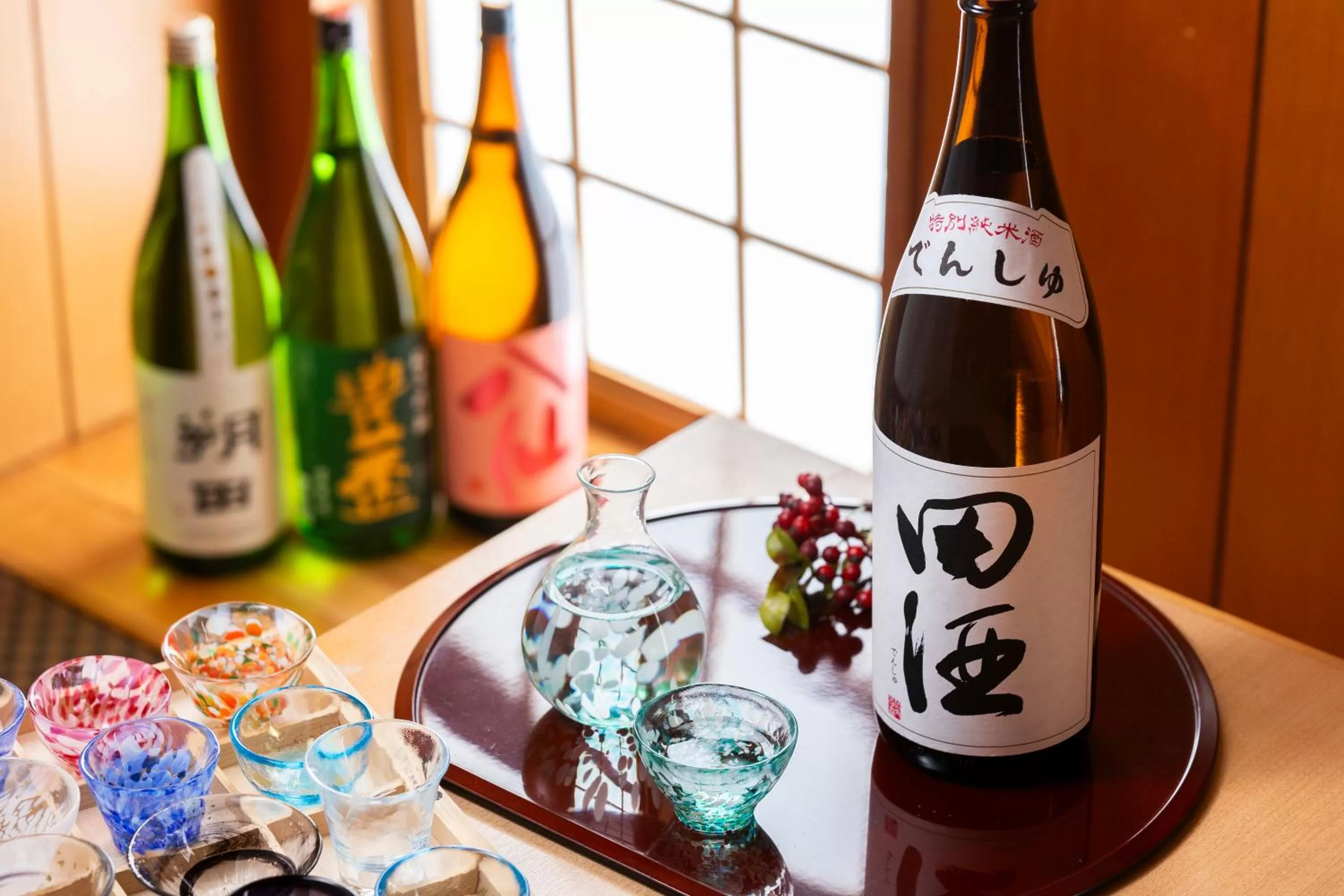 Restaurant/places to eat in ART HOTEL Aomori