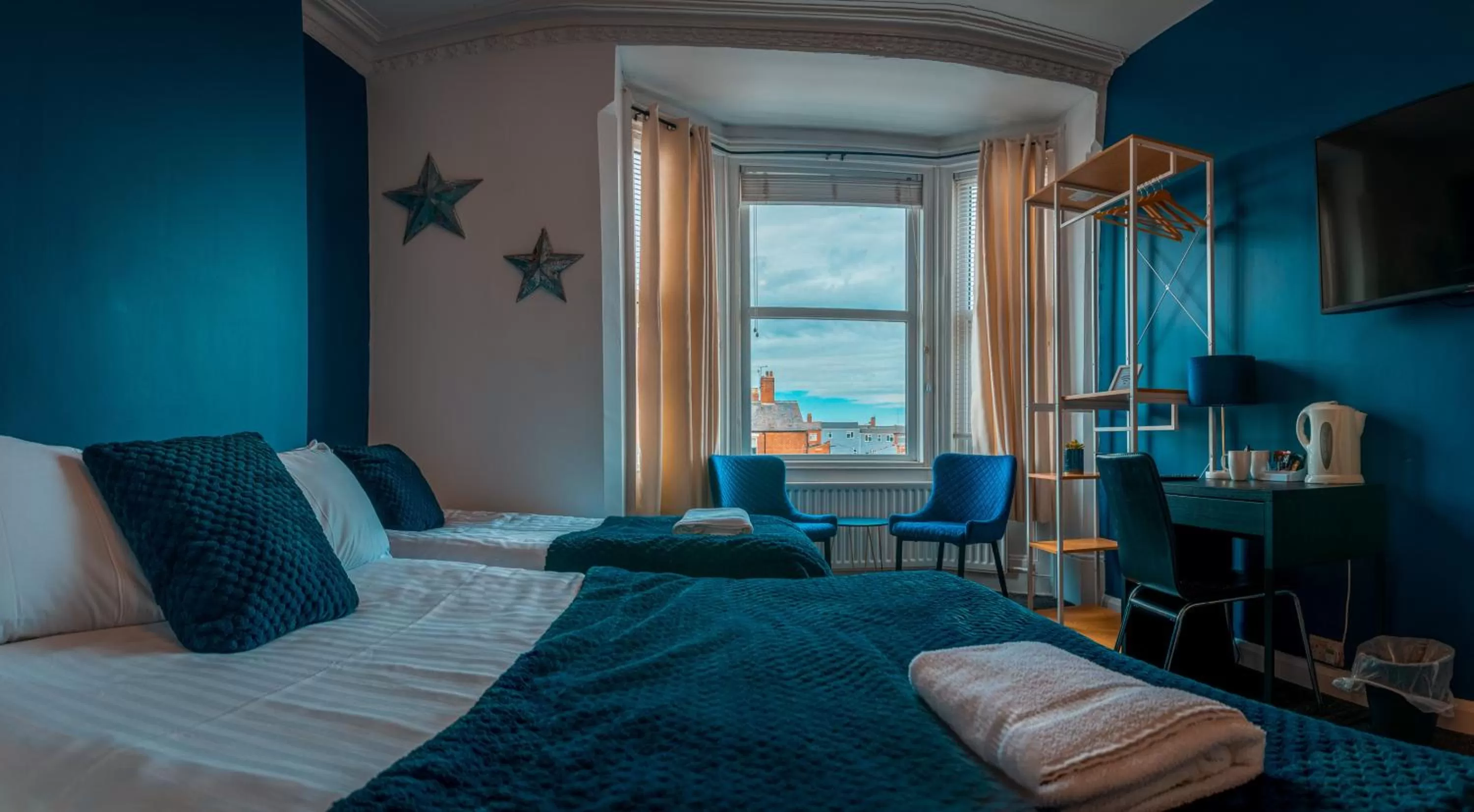 Photo of the whole room in The Chedburgh