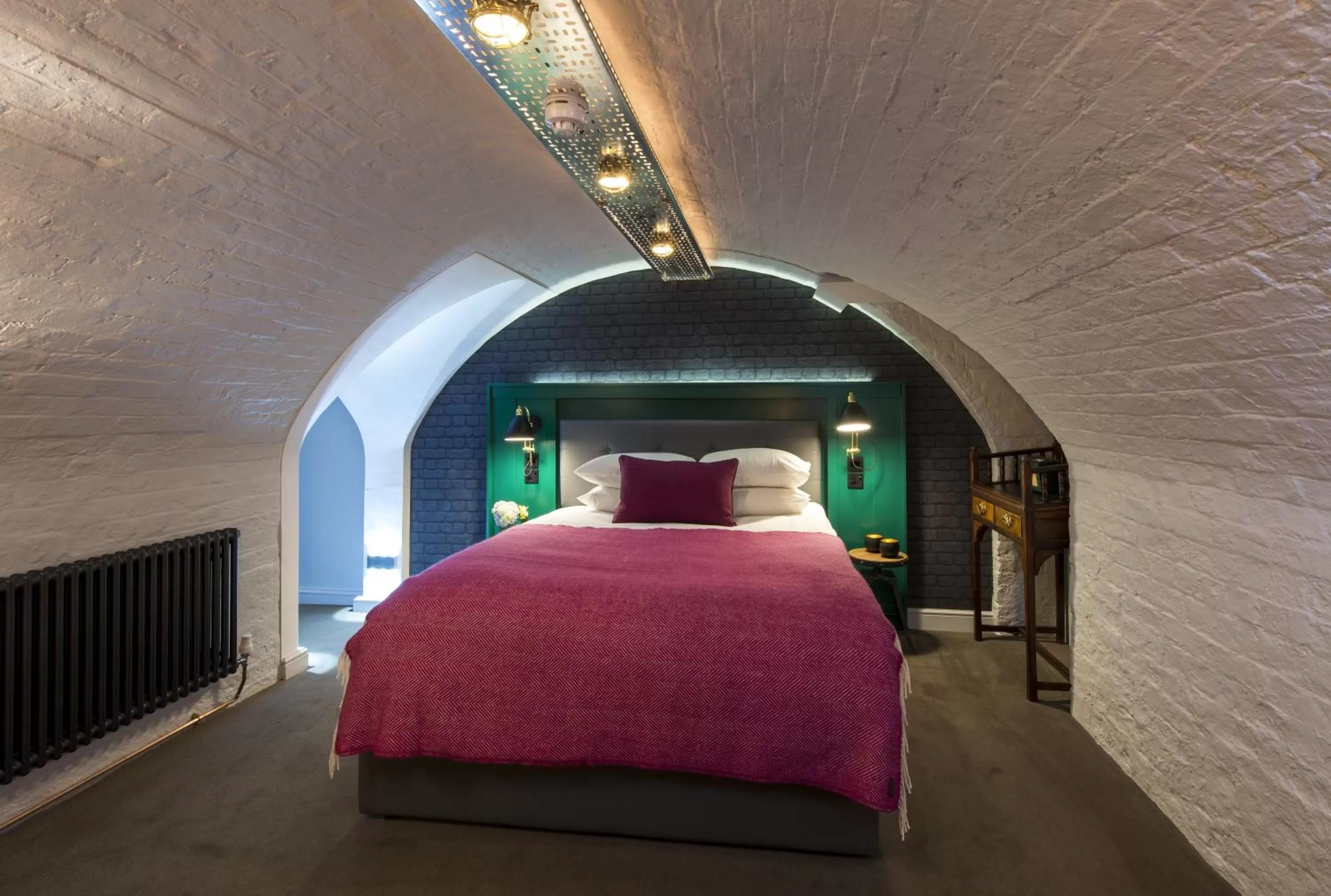 Two-Bedroom Suite in The Churchill Hotel