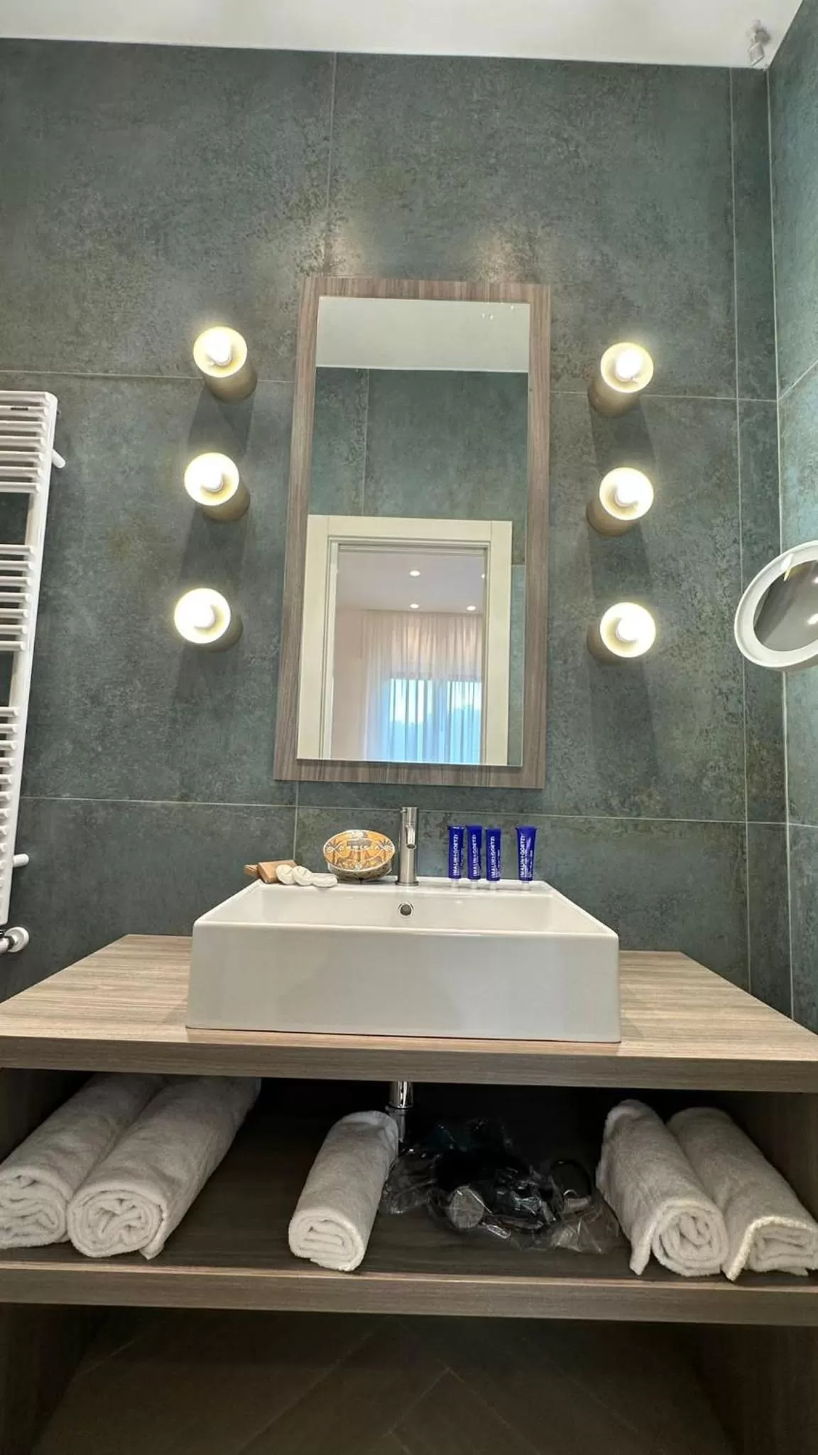 Bathroom in Patriziella 4 Rooms