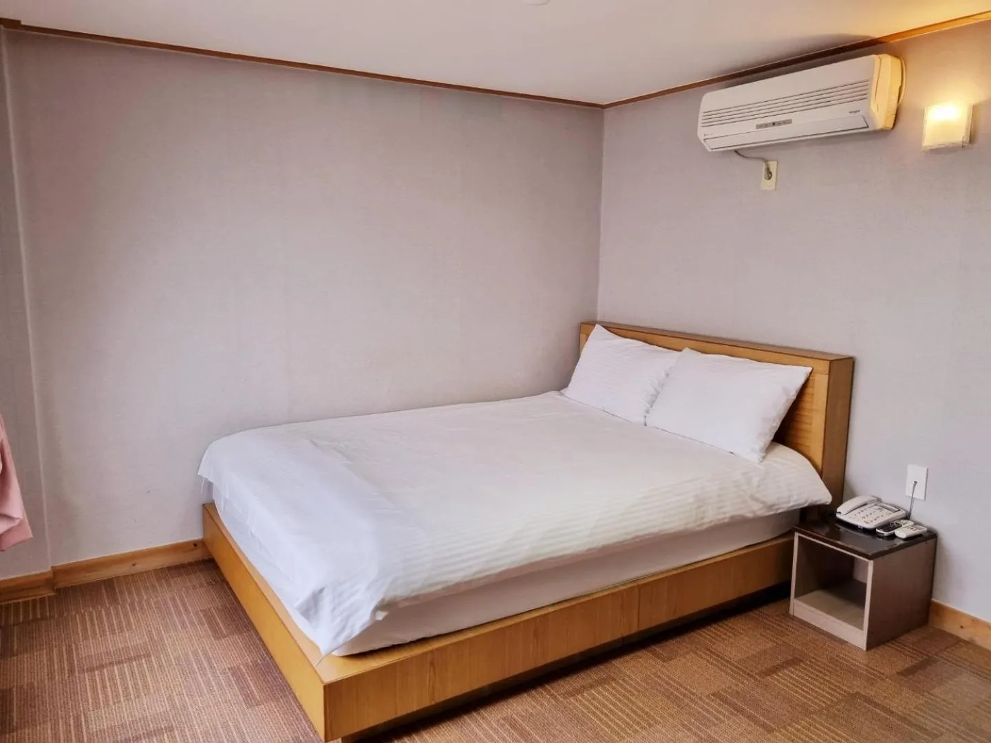 Decorative detail in Hotel G