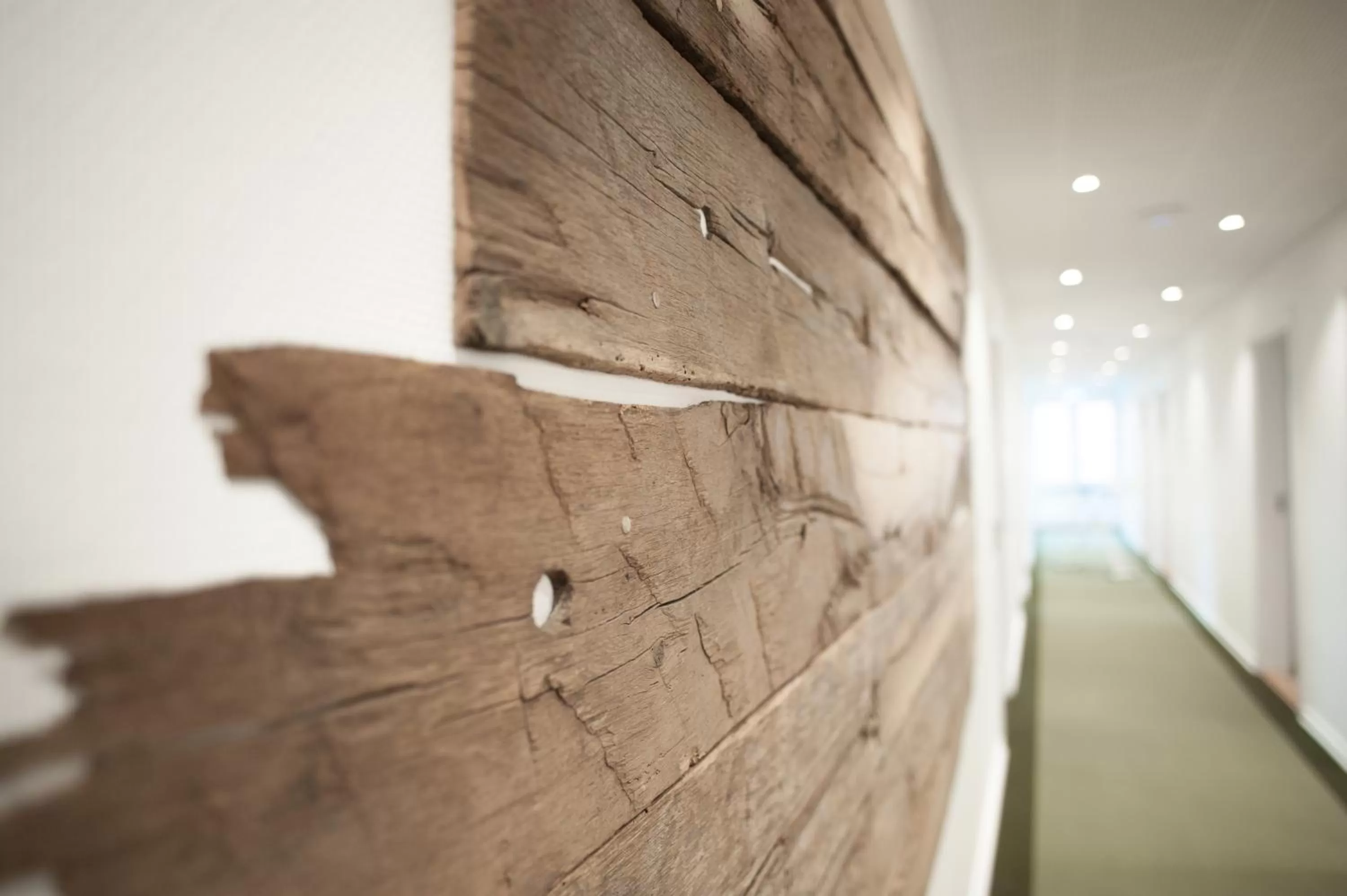 Property building in Hotel Town Living