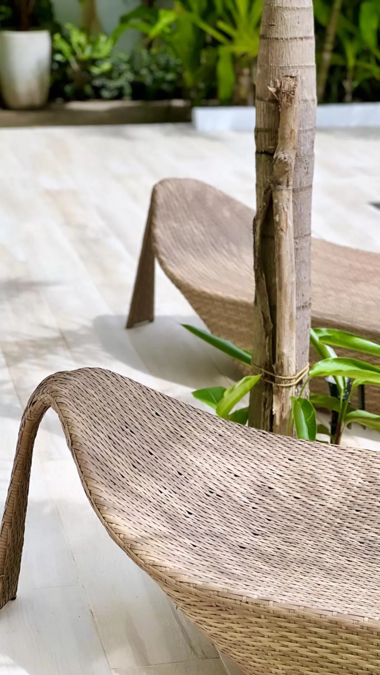 Day in Ahana Resort El Nido