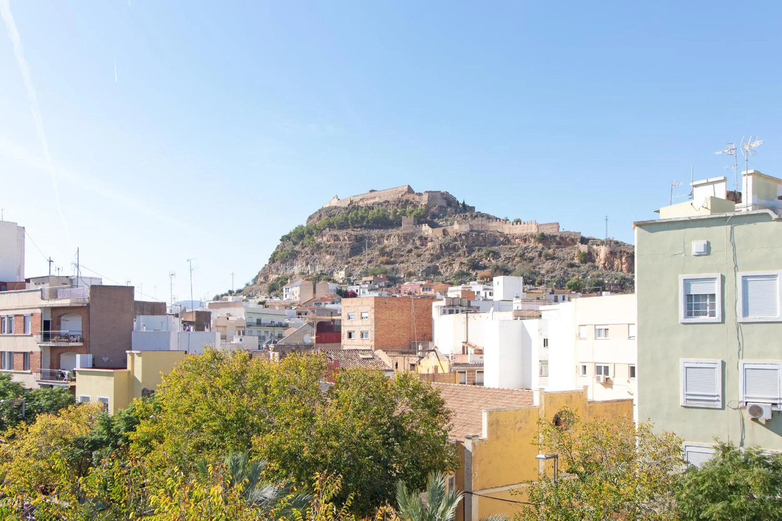 Nearby landmark in Hotel Sagunto