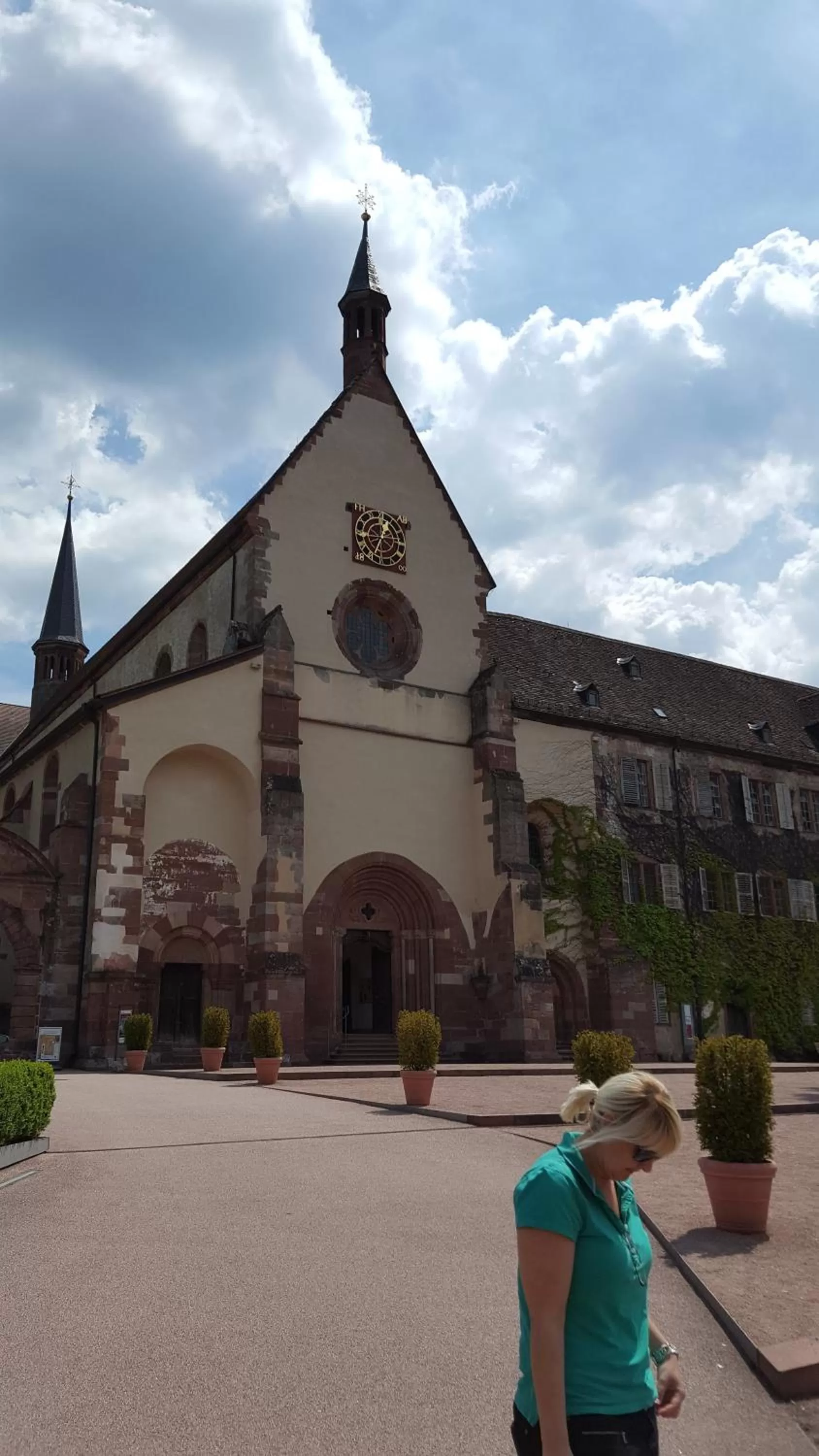 Nearby landmark, Property Building in Landhotel Garni am Mühlenwörth