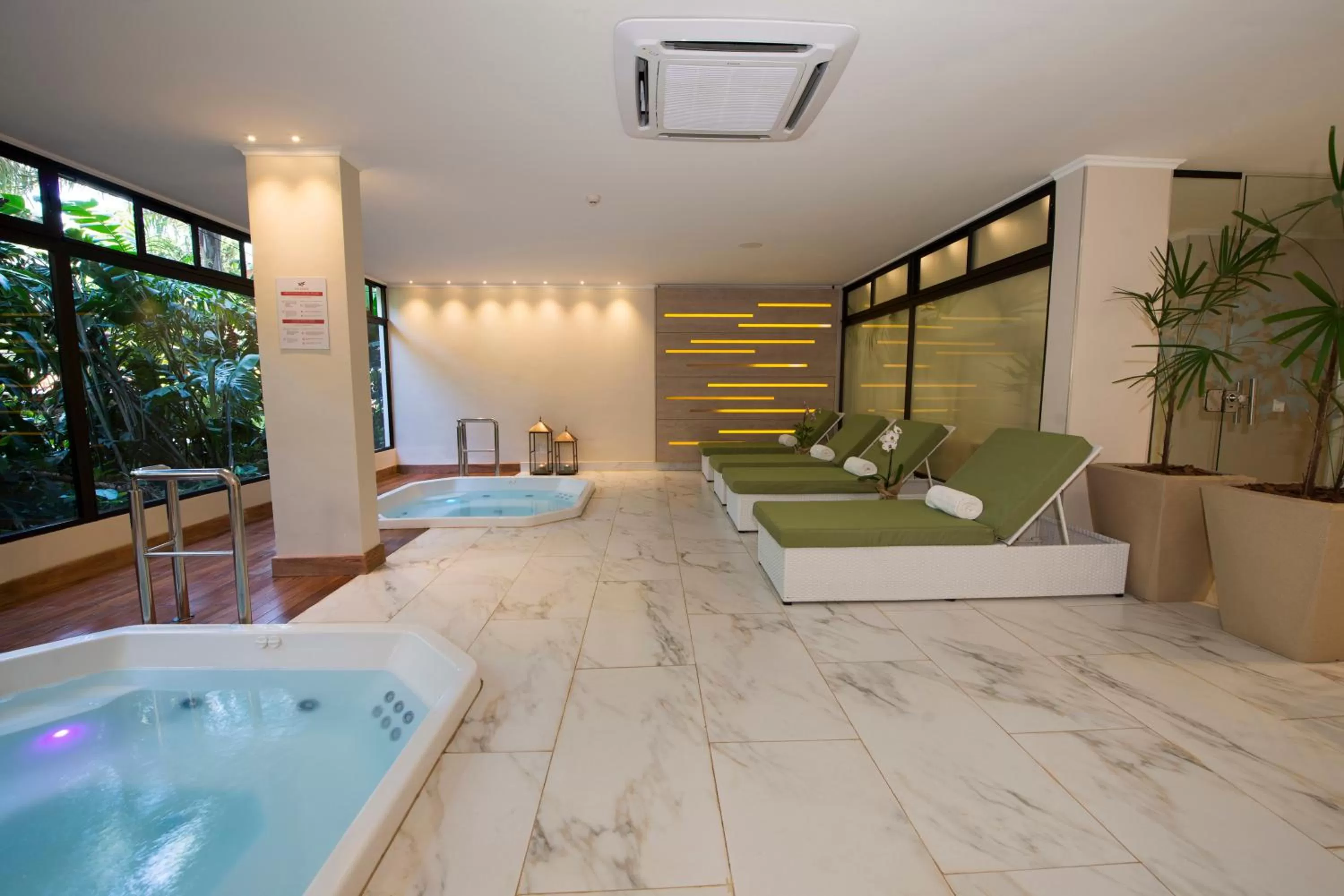 Spa and wellness centre/facilities in Hotel Saint George