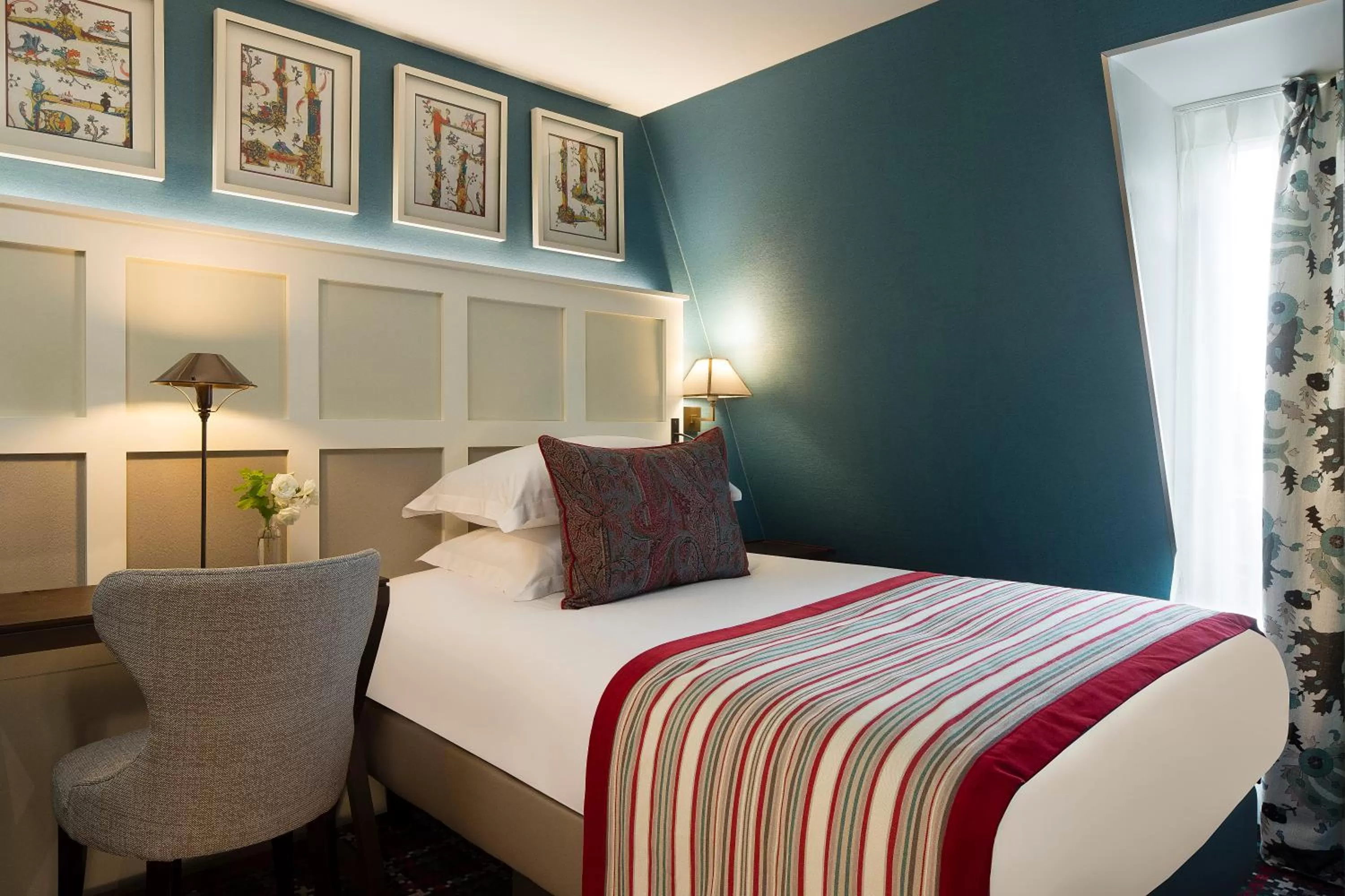 Bed in Les Tournelles