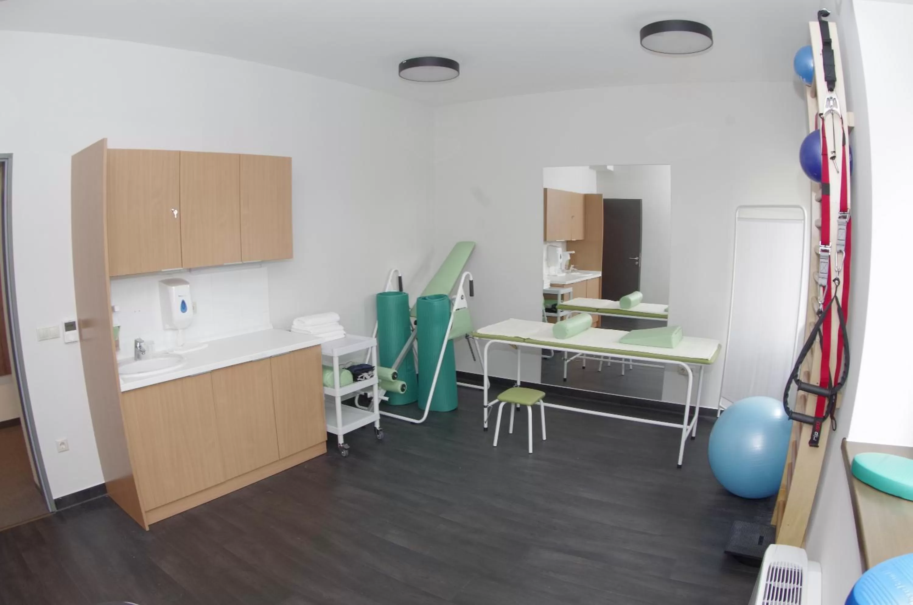 Spa and wellness centre/facilities in Hotel Therapia