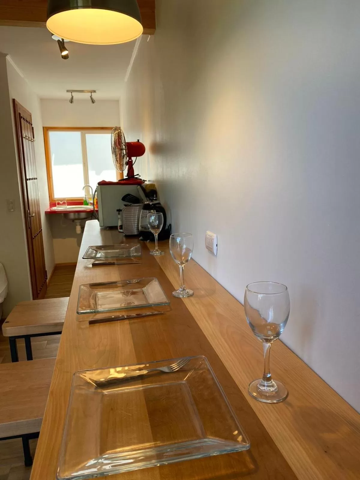 French Andes Apart Hostel