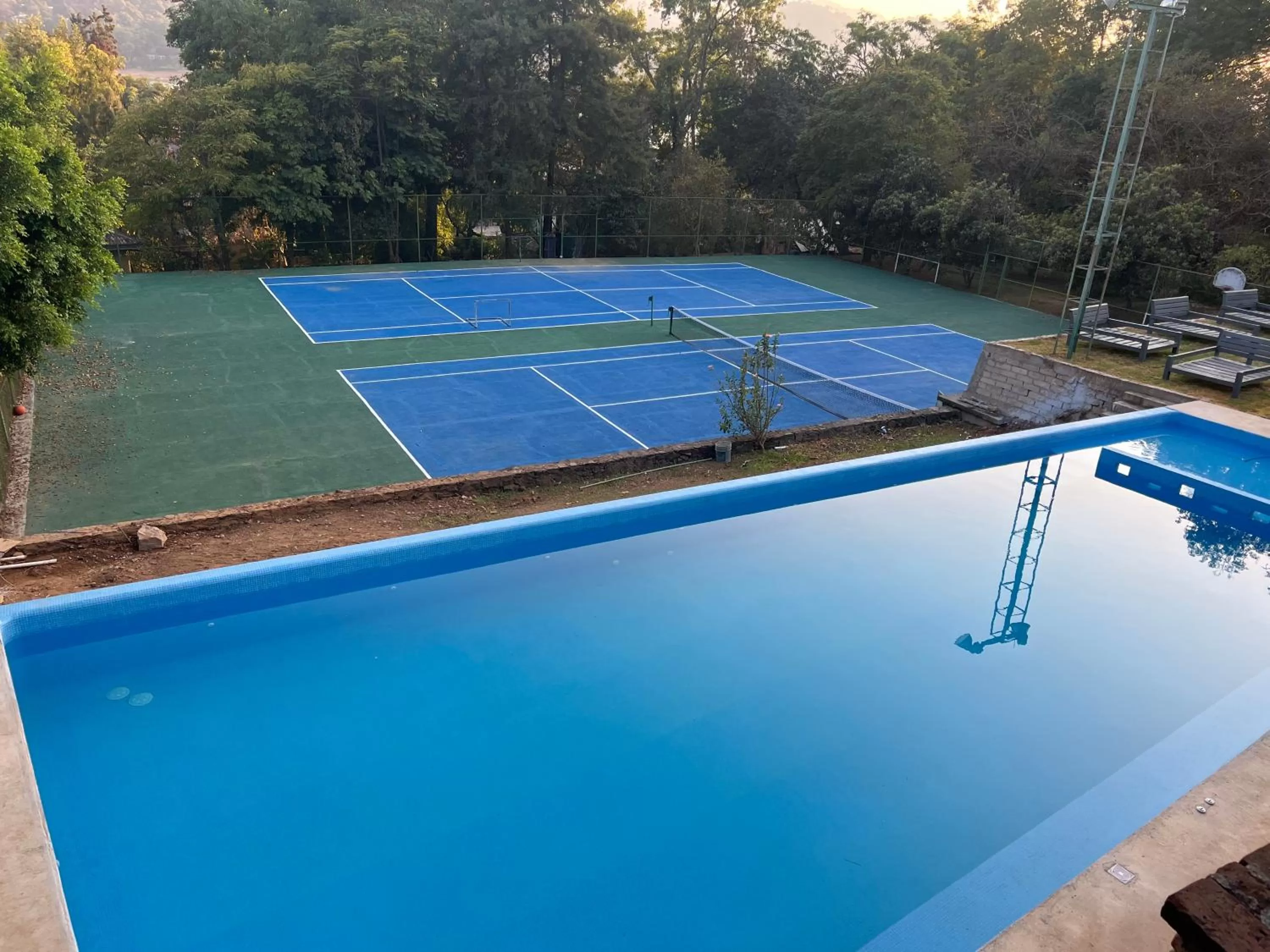 Swimming Pool in San José Del Valle