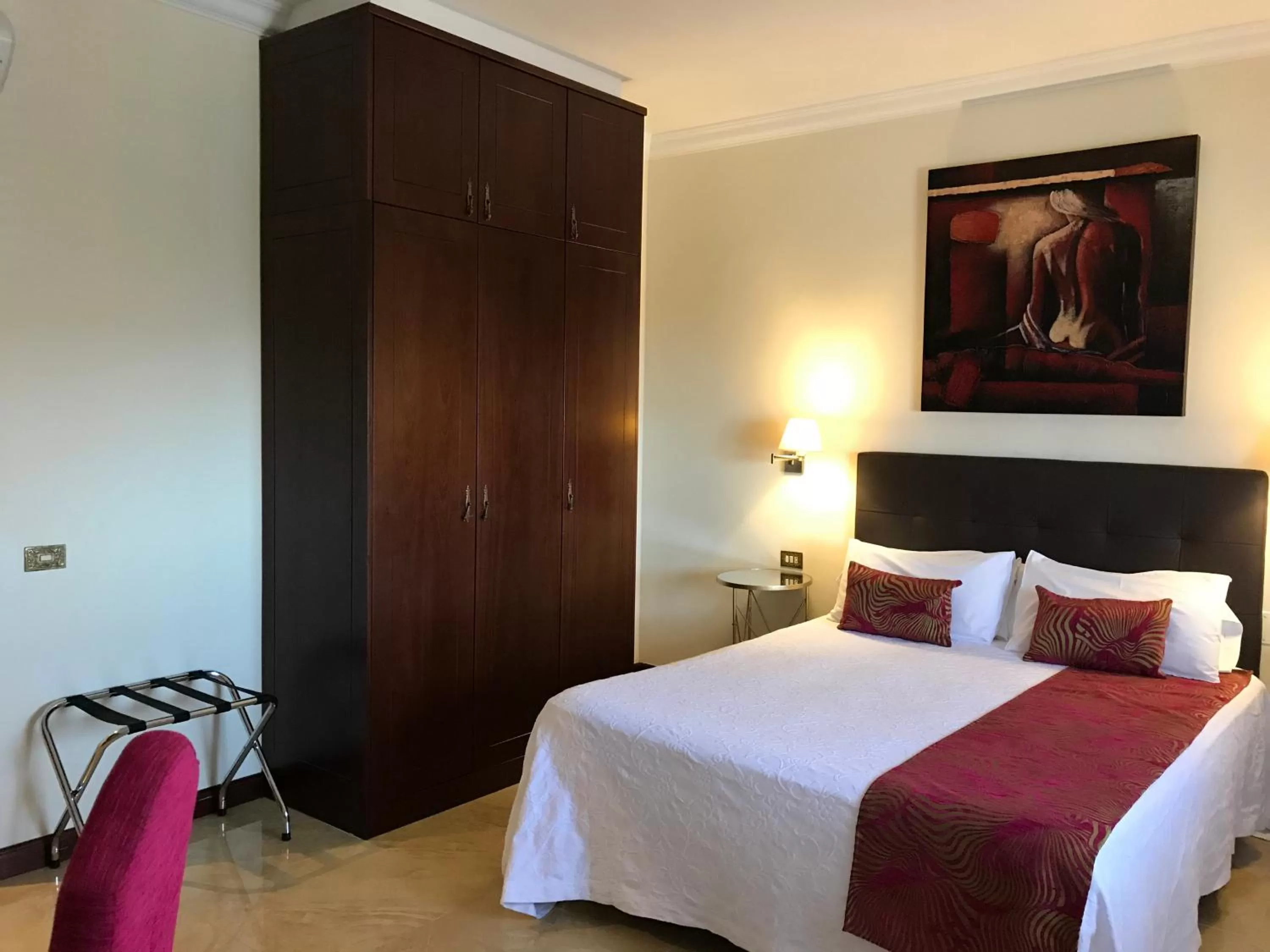 Photo of the whole room, Bed in Il Sogno di Gio de la Laguna